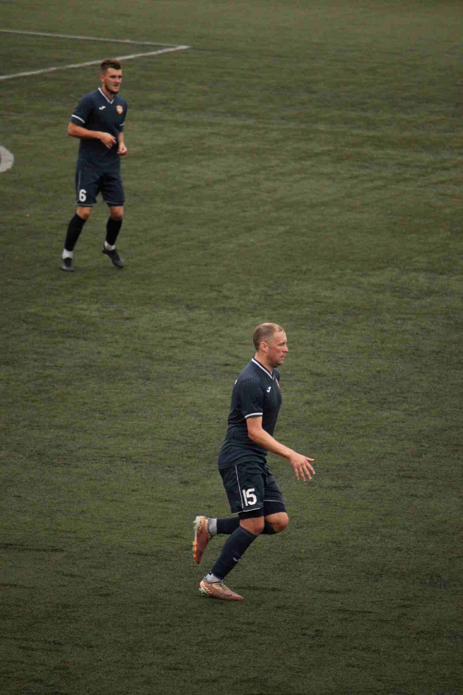 «Распадская» 2:1 «Темп». Третья лига. 01.09.2024. Пресс-служба «Распадской» — кадр 82