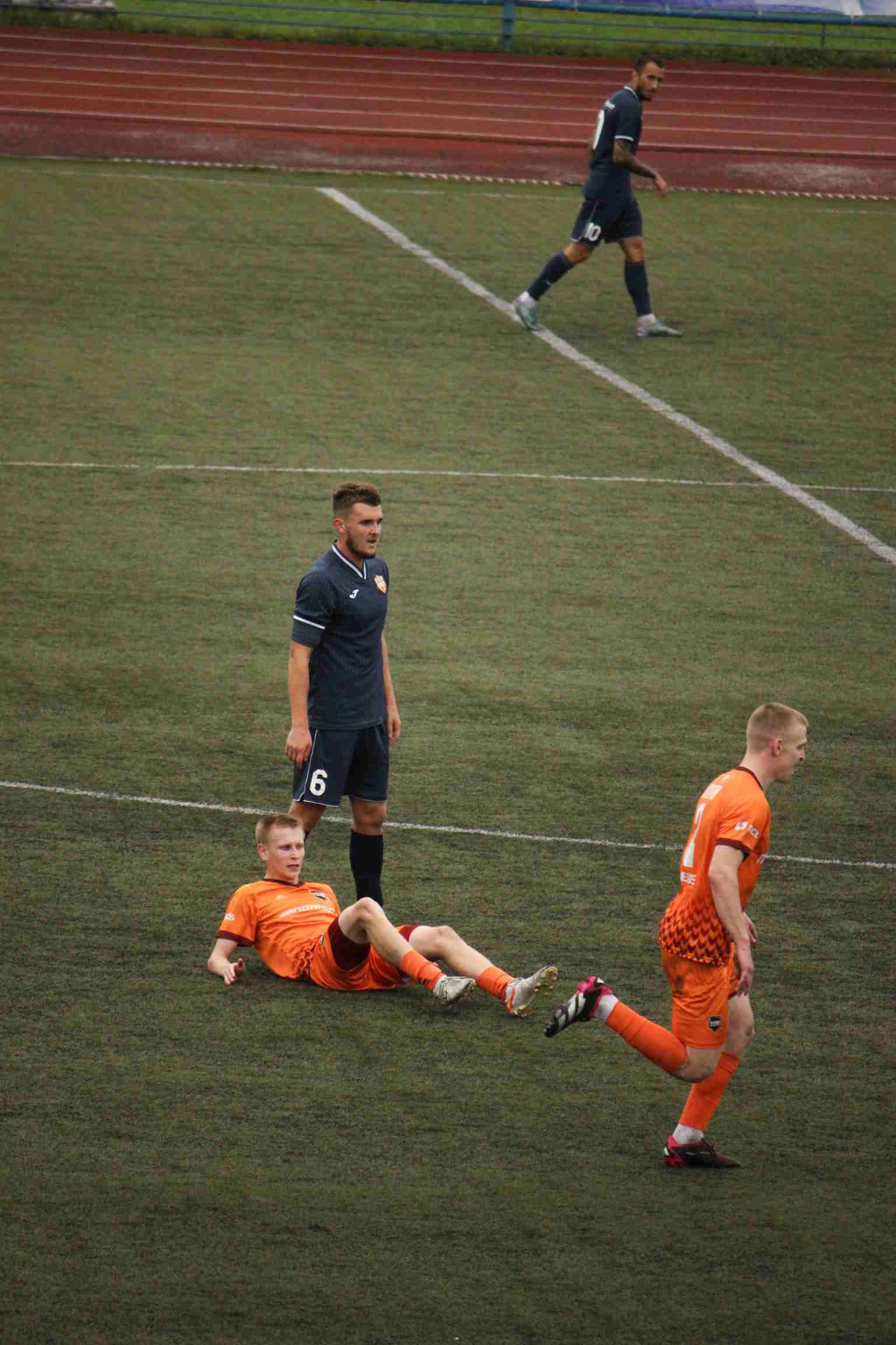 «Распадская» 2:1 «Темп». Третья лига. 01.09.2024. Пресс-служба «Распадской» — кадр 88