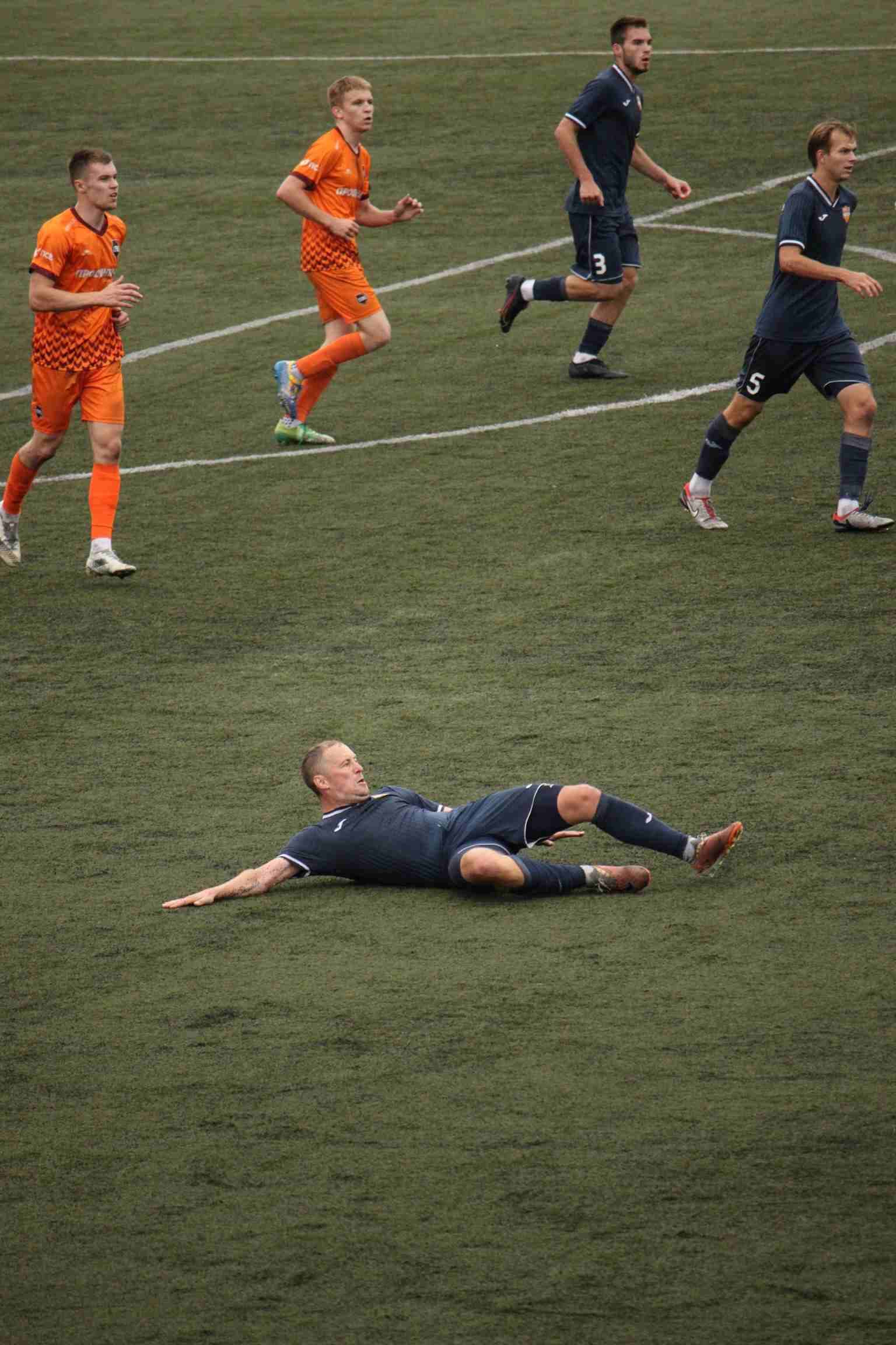 «Распадская» 2:1 «Темп». Третья лига. 01.09.2024. Пресс-служба «Распадской» — кадр 89