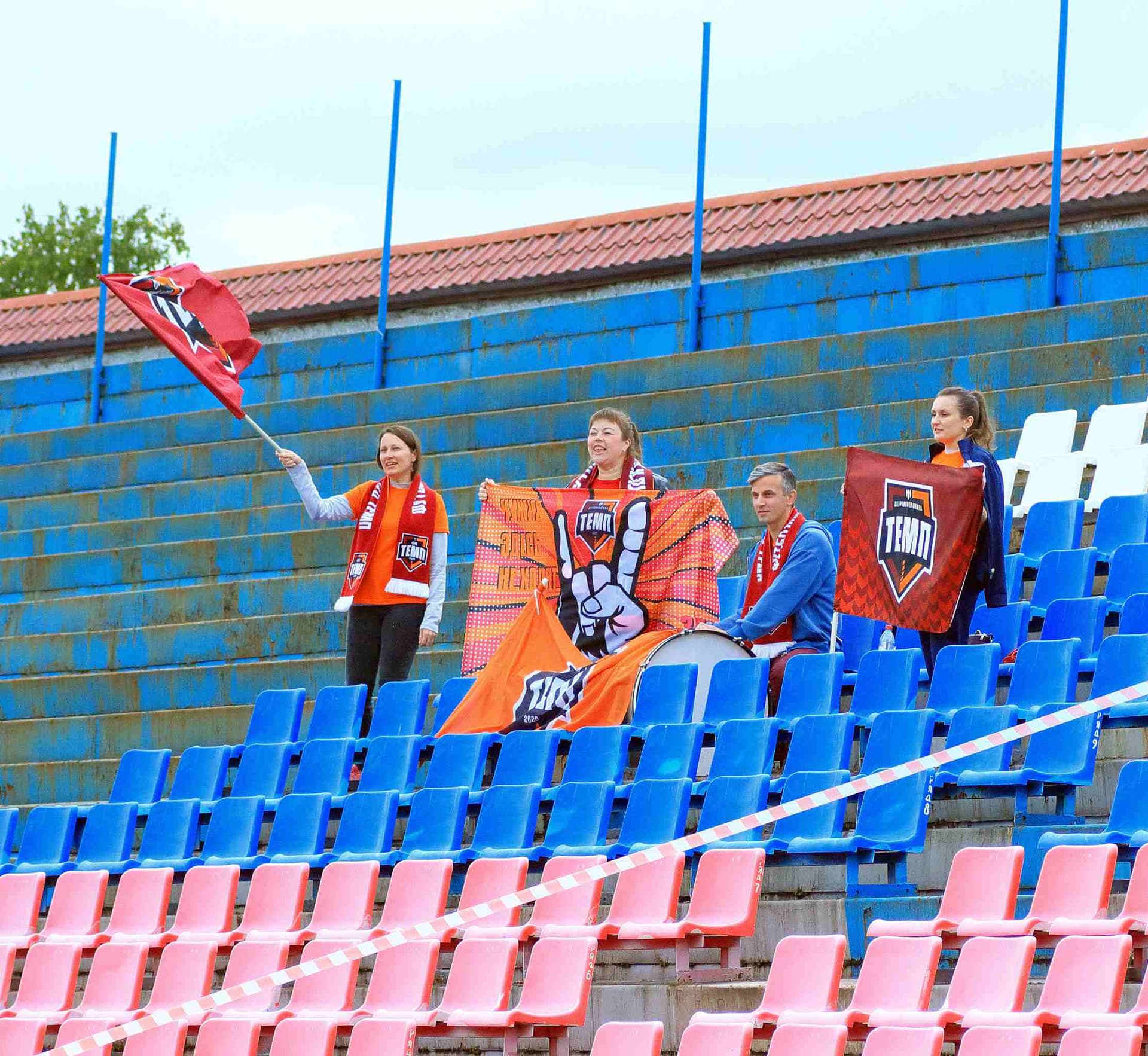 «Распадская» 2:1 «Темп». Третья лига. 01.09.2024. Пресс-служба «Распадской» — кадр 9