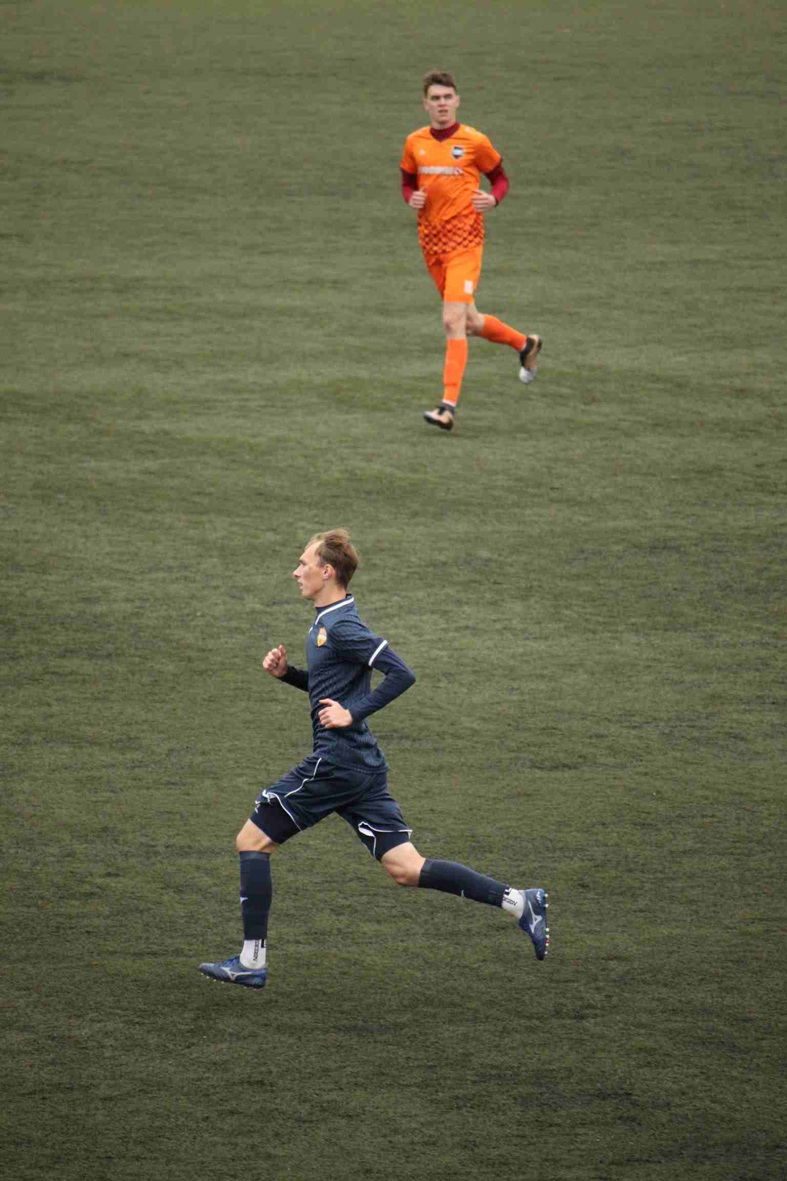 «Распадская» 2:1 «Темп». Третья лига. 01.09.2024. Пресс-служба «Распадской» — кадр 97