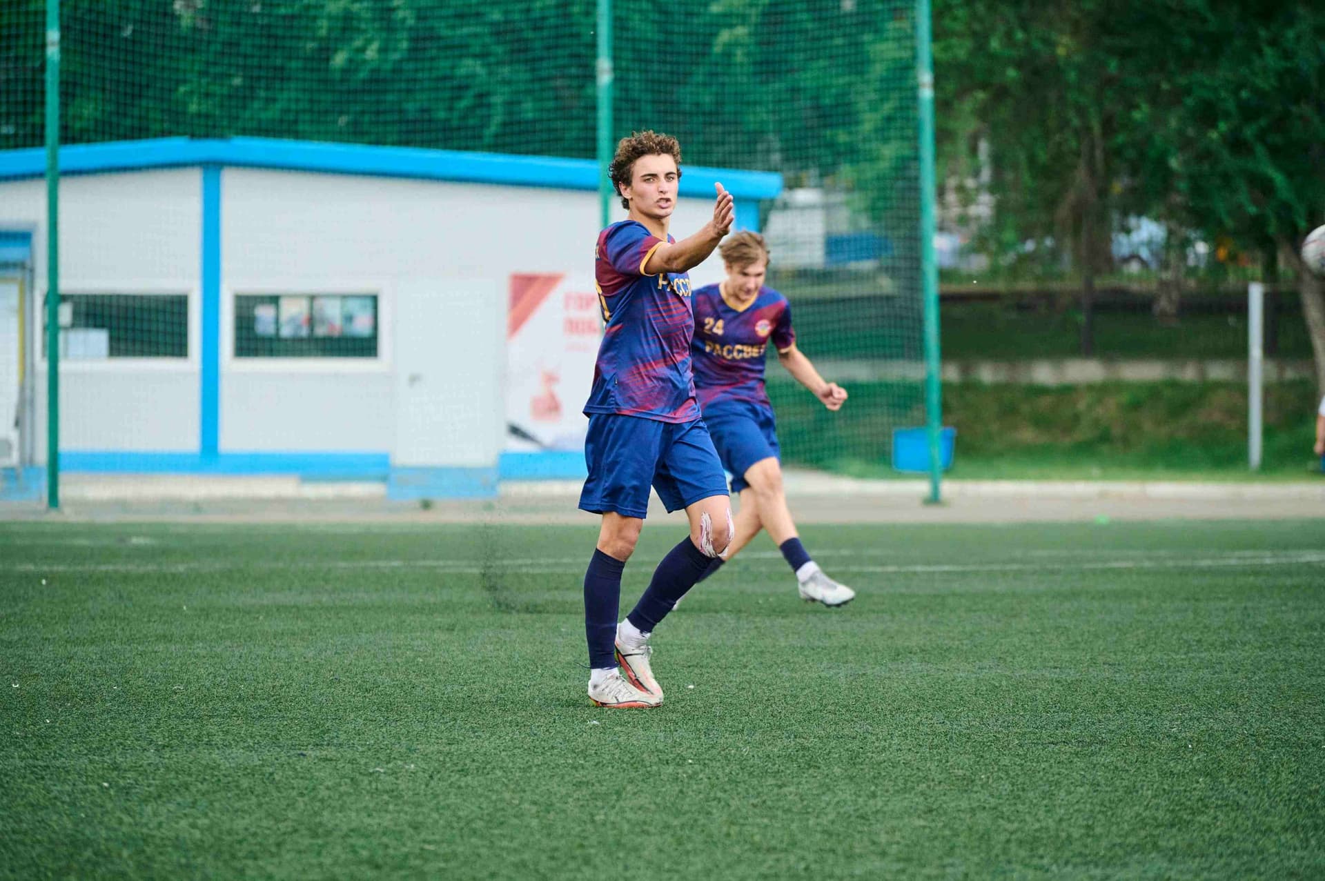 «Рассвет» 2:4 «Темп». Третья лига. 15.06.2025. Пресс-служба «Рассвета» — кадр 134