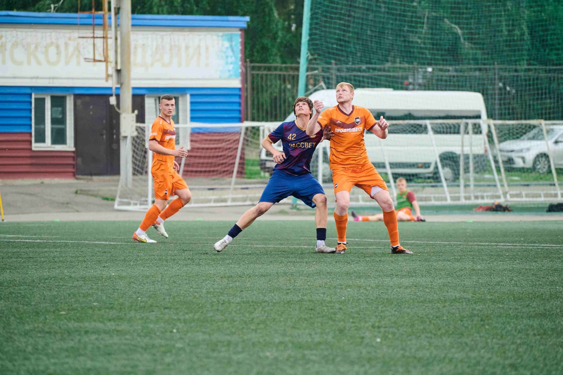 «Рассвет» 2:4 «Темп». Третья лига. 15.06.2025. Пресс-служба «Рассвета» — кадр 135