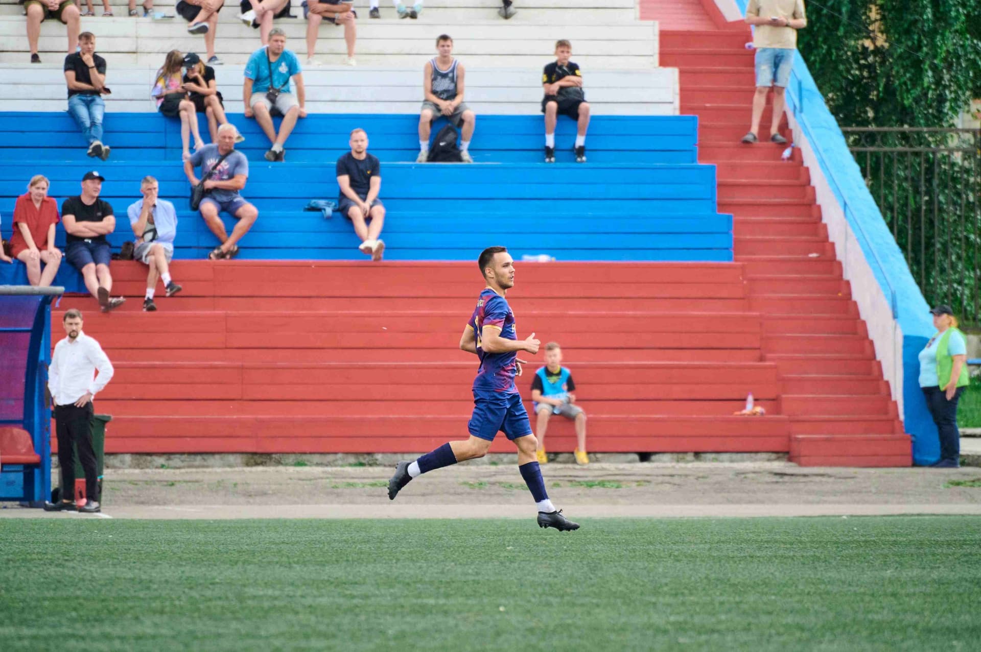 «Рассвет» 2:4 «Темп». Третья лига. 15.06.2025. Пресс-служба «Рассвета» — кадр 146