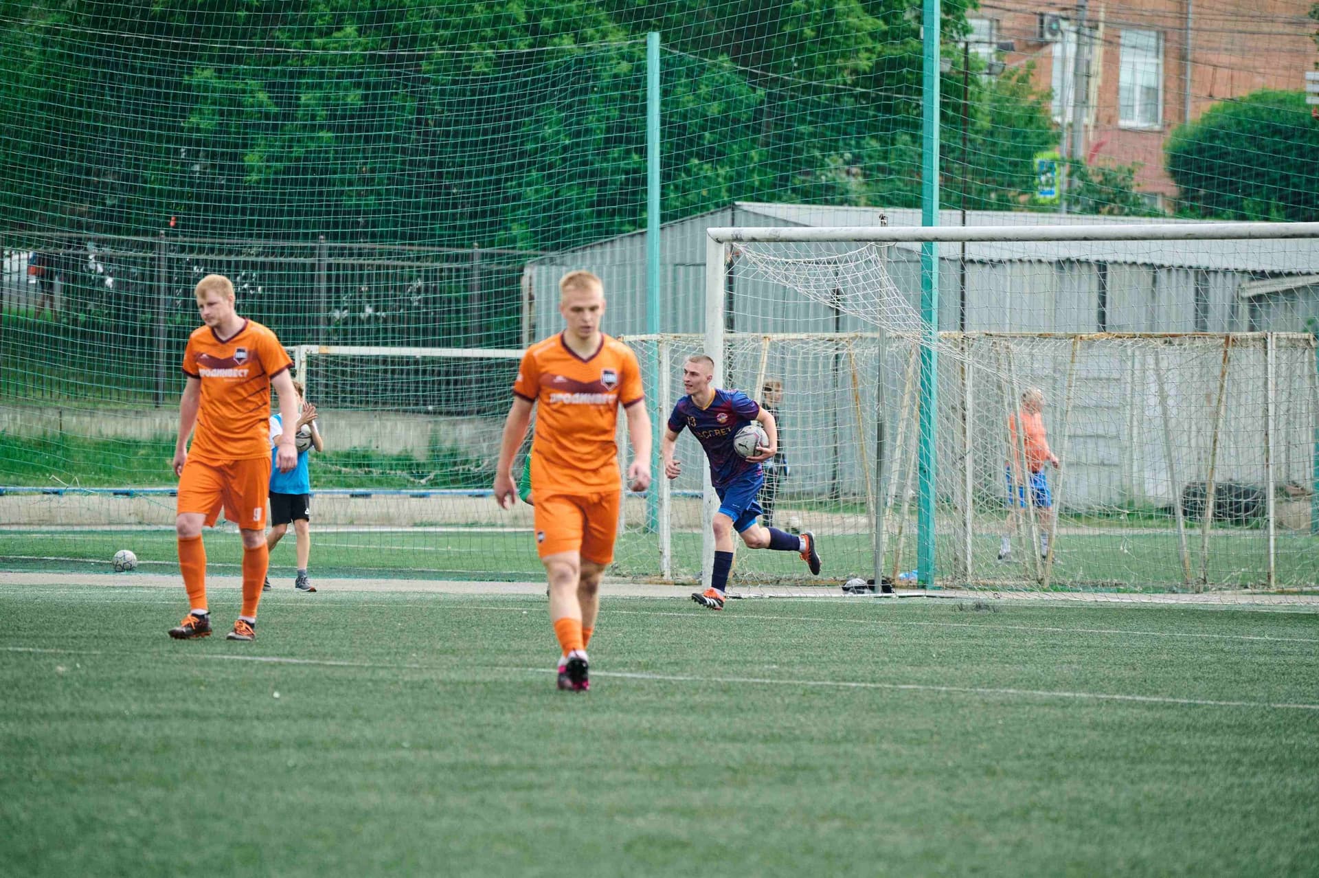 «Рассвет» 2:4 «Темп». Третья лига. 15.06.2025. Пресс-служба «Рассвета» — кадр 166