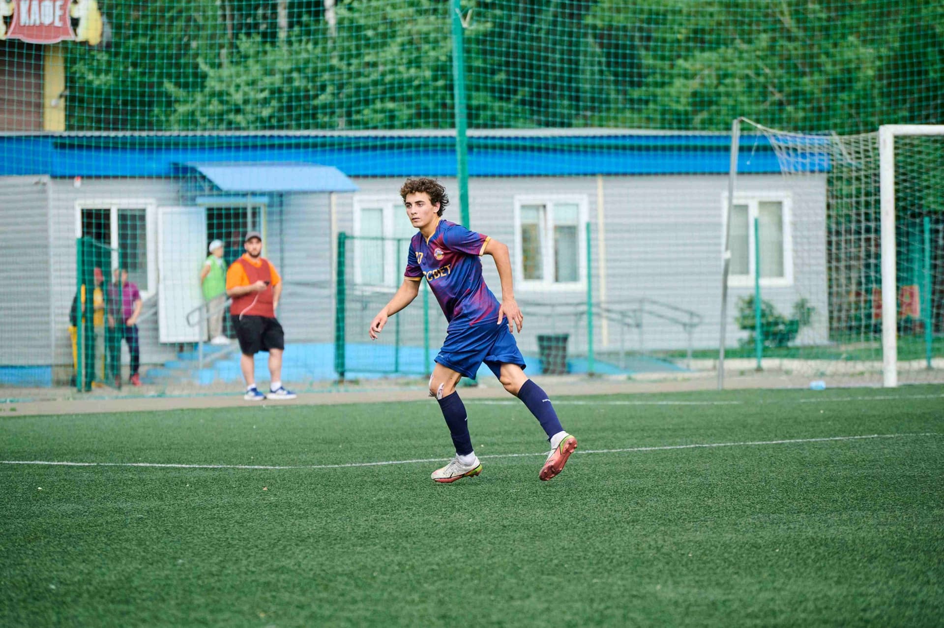 «Рассвет» 2:4 «Темп». Третья лига. 15.06.2025. Пресс-служба «Рассвета» — кадр 172