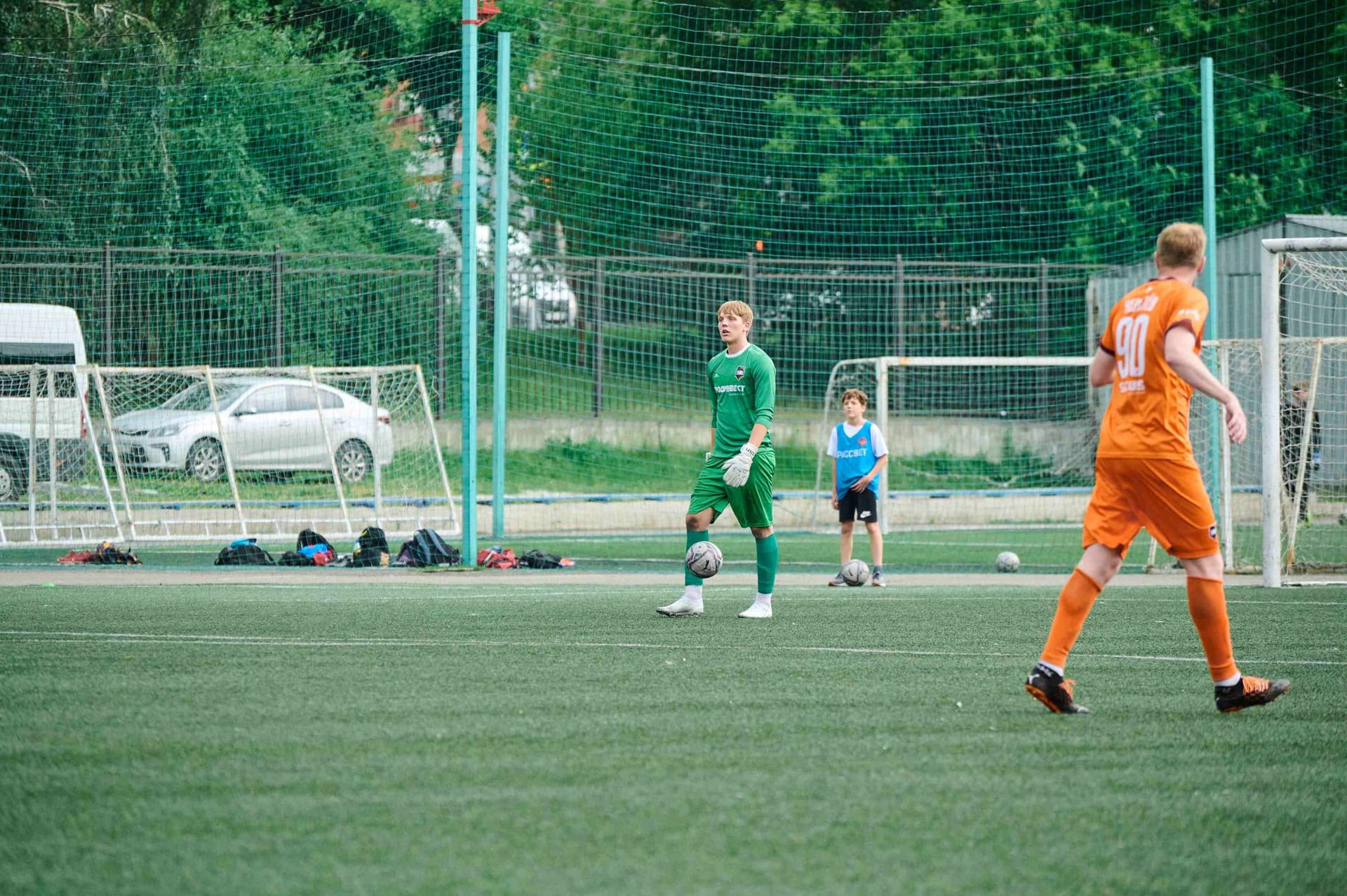 «Рассвет» 2:4 «Темп». Третья лига. 15.06.2025. Пресс-служба «Рассвета» — кадр 175