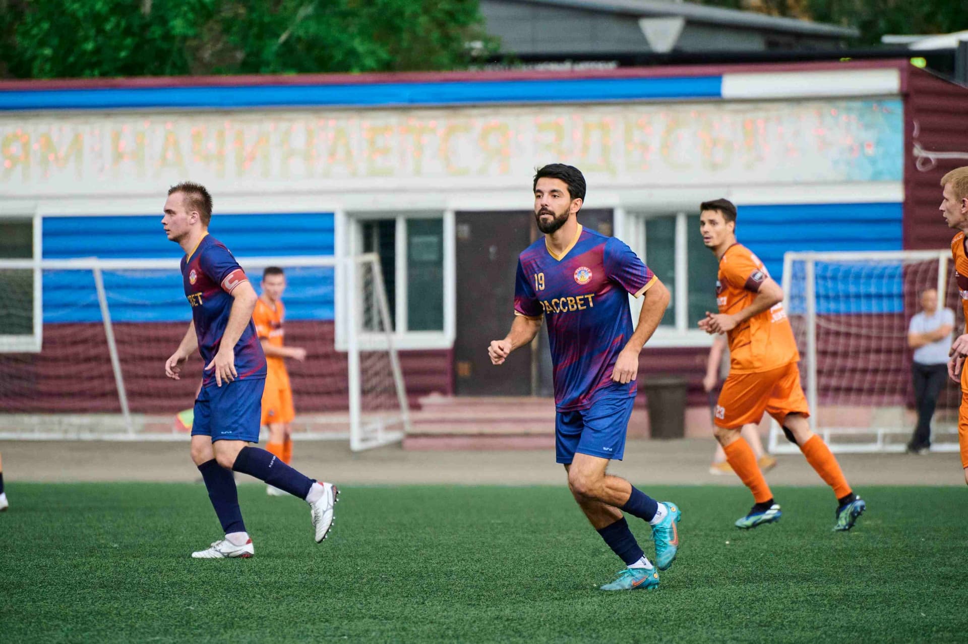 «Рассвет» 2:4 «Темп». Третья лига. 15.06.2025. Пресс-служба «Рассвета» — кадр 182