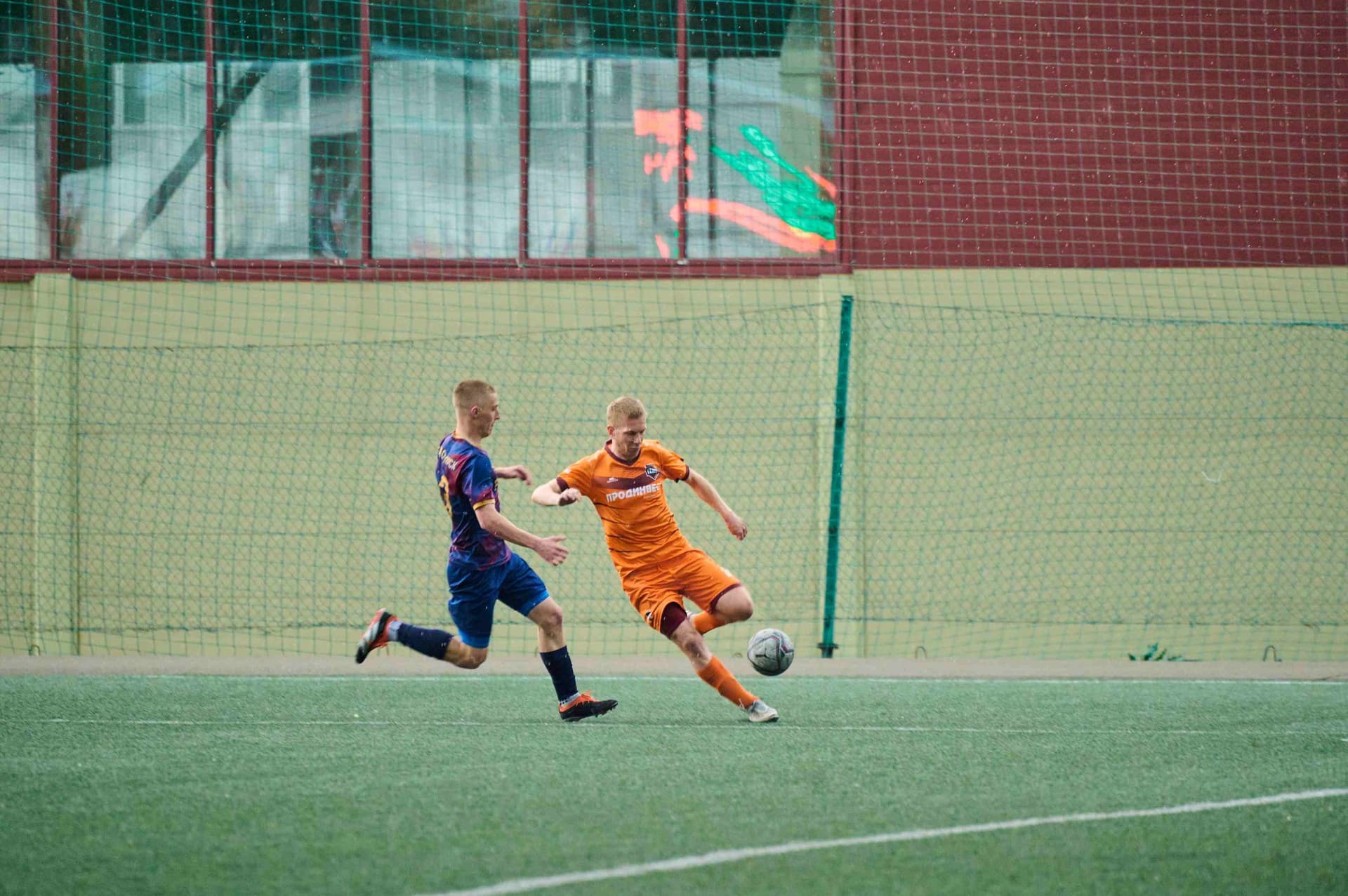 «Рассвет» 2:4 «Темп». Третья лига. 15.06.2025. Пресс-служба «Рассвета» — кадр 196