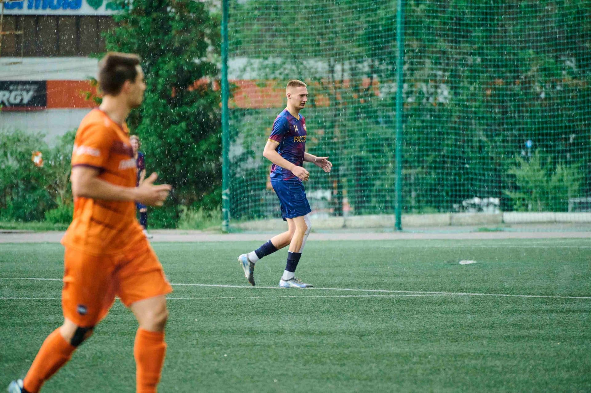 «Рассвет» 2:4 «Темп». Третья лига. 15.06.2025. Пресс-служба «Рассвета» — кадр 207