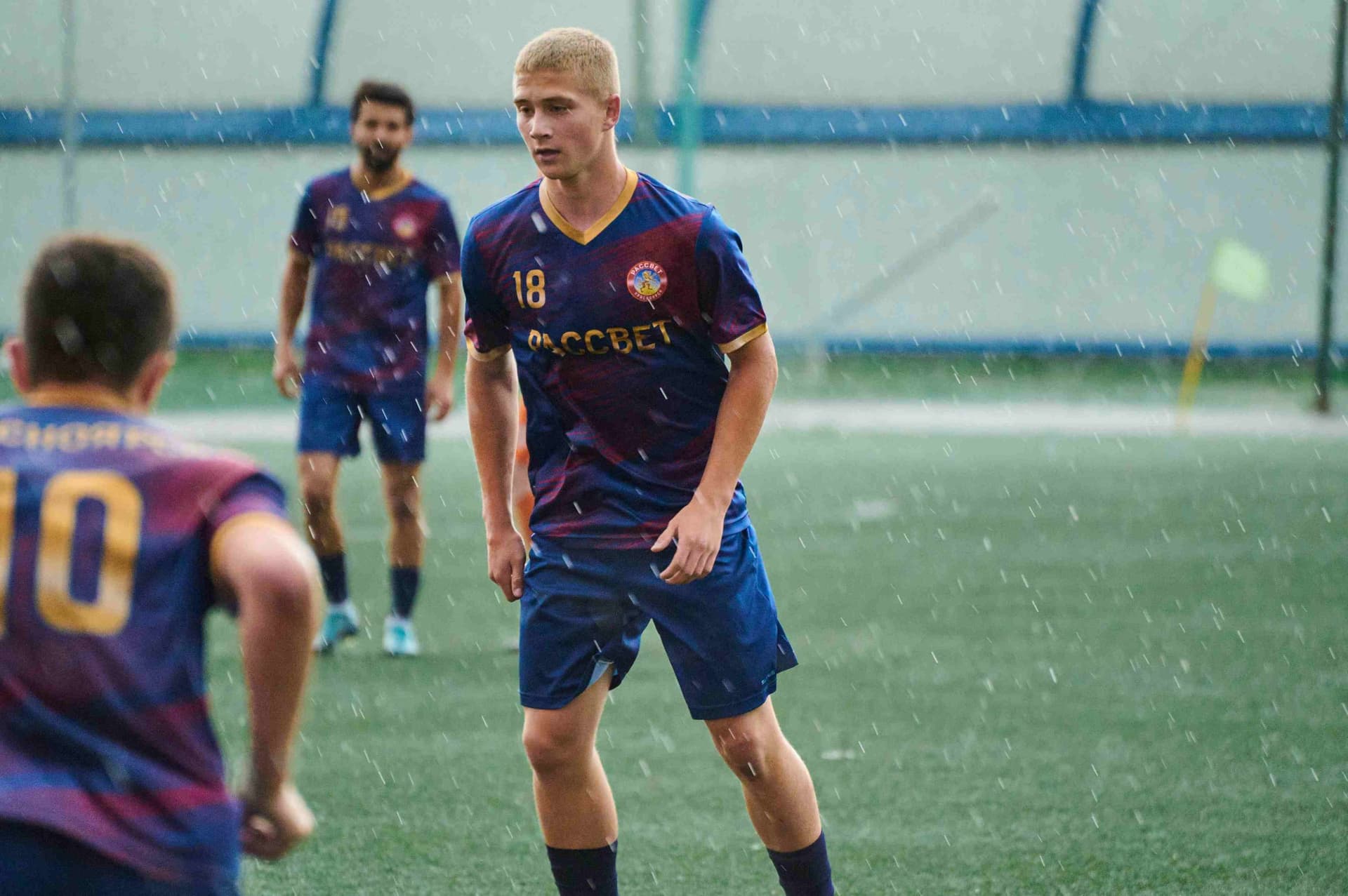 «Рассвет» 2:4 «Темп». Третья лига. 15.06.2025. Пресс-служба «Рассвета» — кадр 208