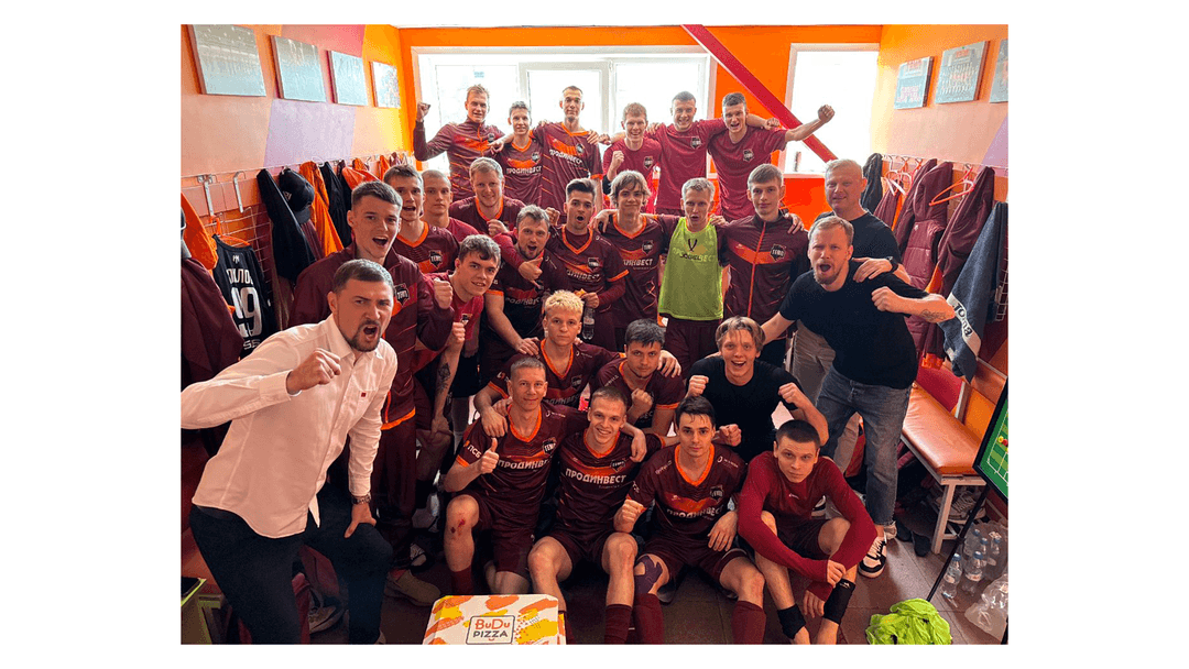 «Темп» разгромил «Бурятию» в первом матче сезона!