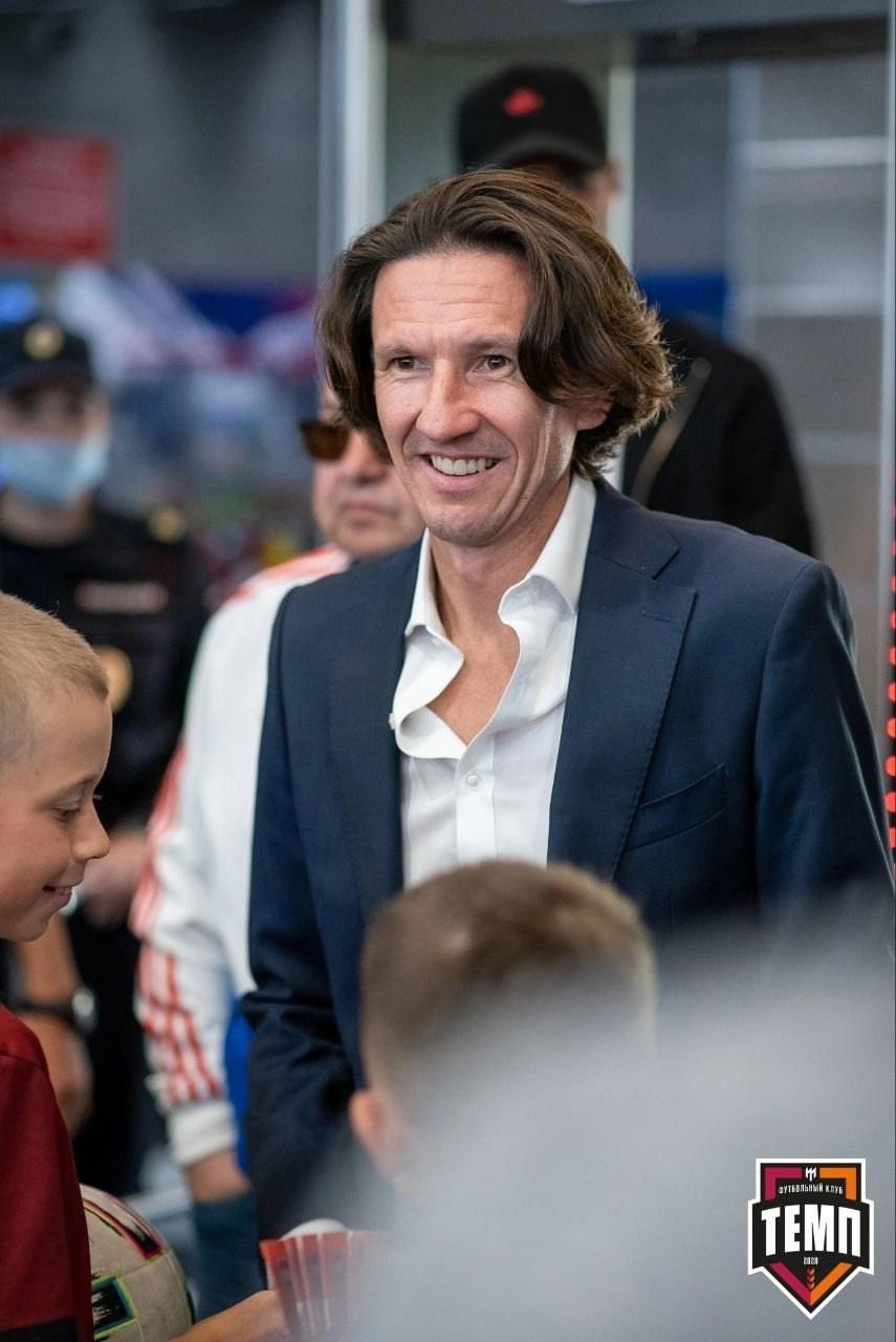 Алексей Геннадьевич, с днём рождения!