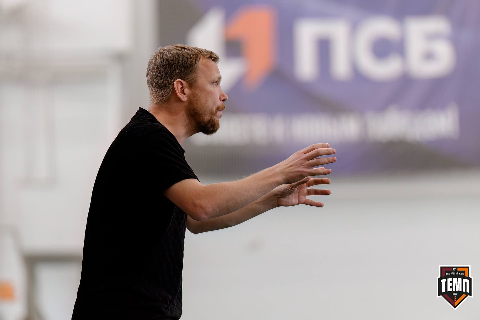 «Темп» 5:0 «Бурятия». Третья лига. 25.04.2025 — кадр 100