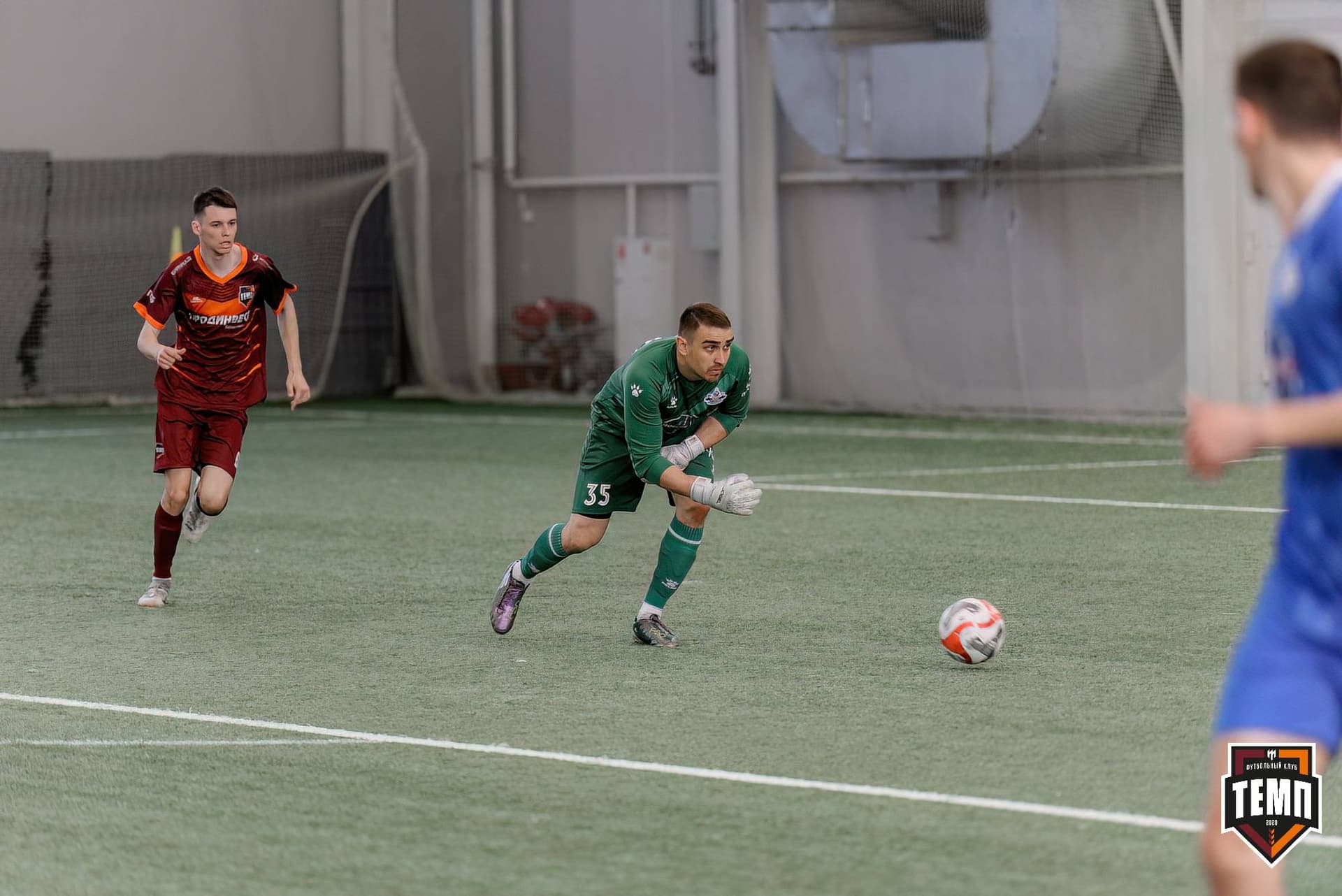 «Темп» 5:0 «Бурятия». Третья лига. 25.04.2025 — кадр 102