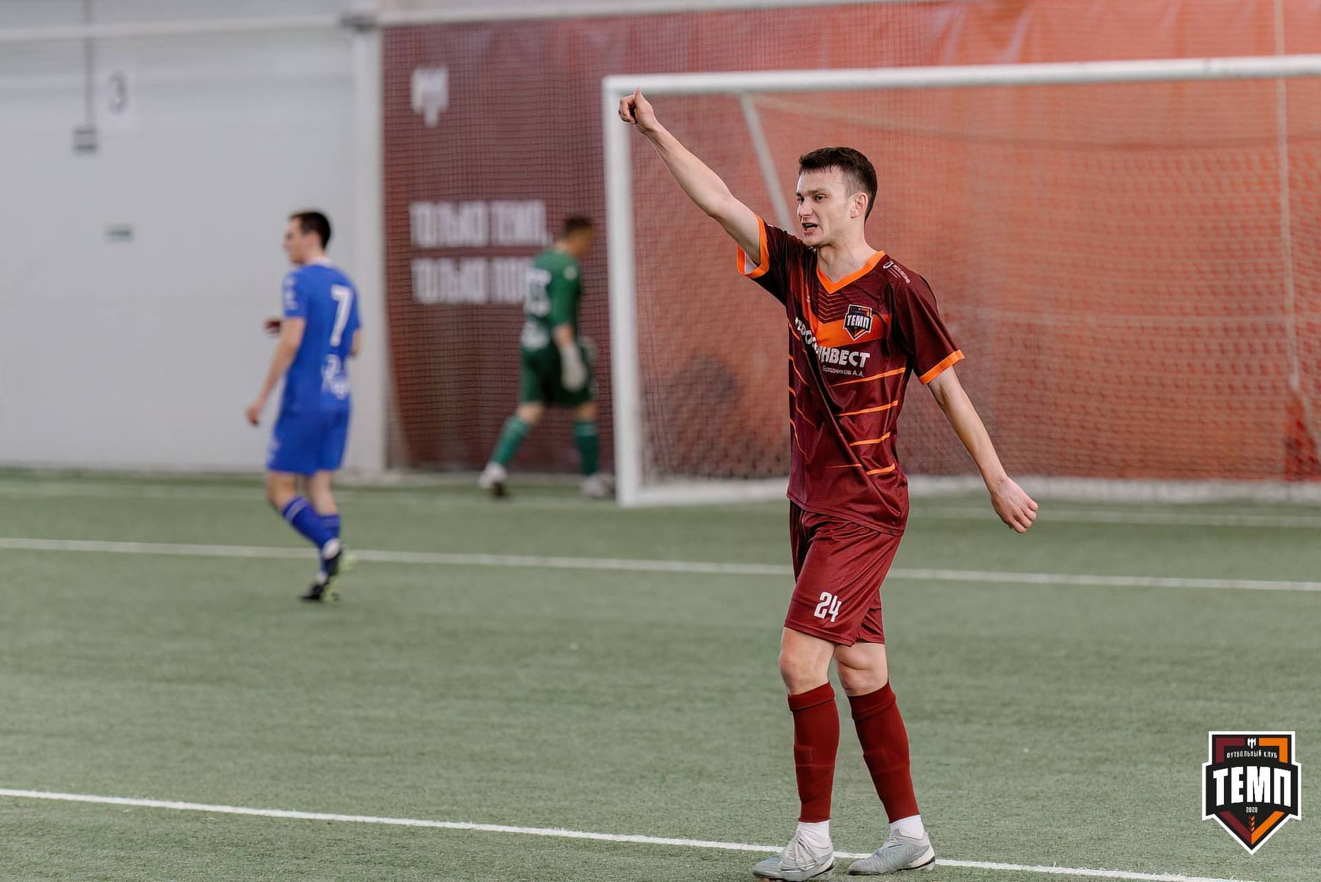 «Темп» 5:0 «Бурятия». Третья лига. 25.04.2025 — кадр 110