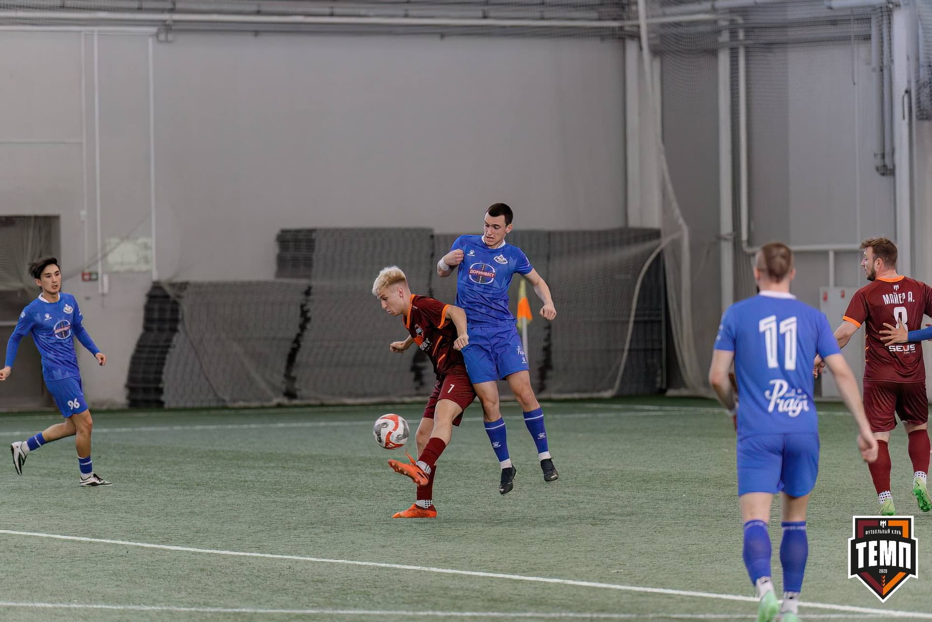 «Темп» 5:0 «Бурятия». Третья лига. 25.04.2025 — кадр 111