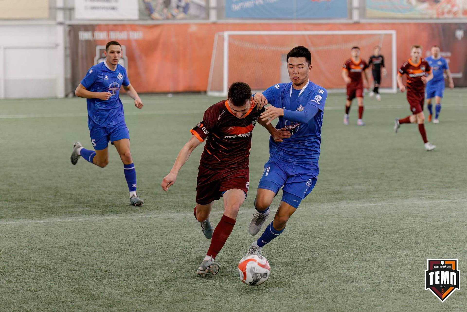 «Темп» 5:0 «Бурятия». Третья лига. 25.04.2025 — кадр 112