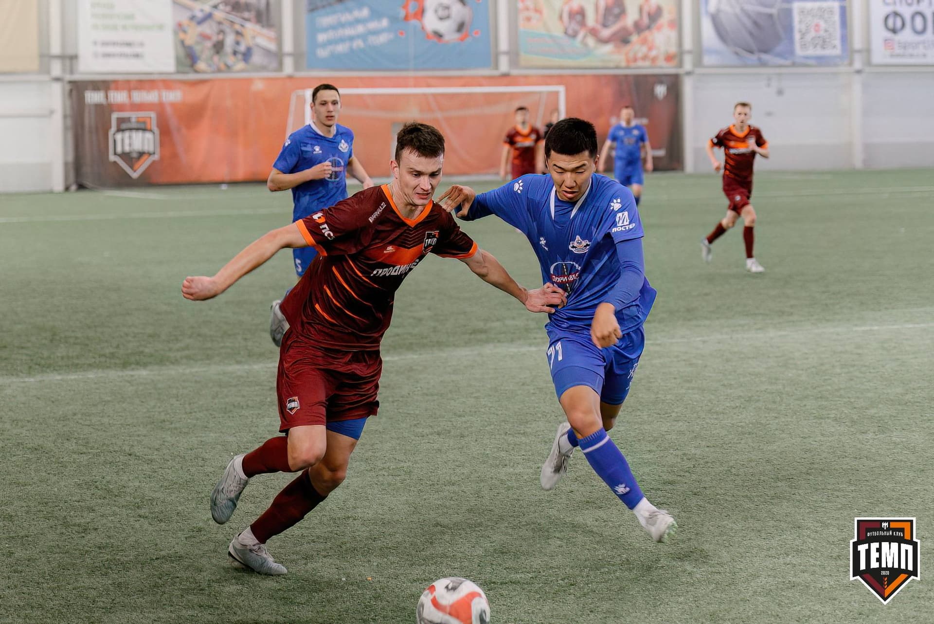 «Темп» 5:0 «Бурятия». Третья лига. 25.04.2025 — кадр 114