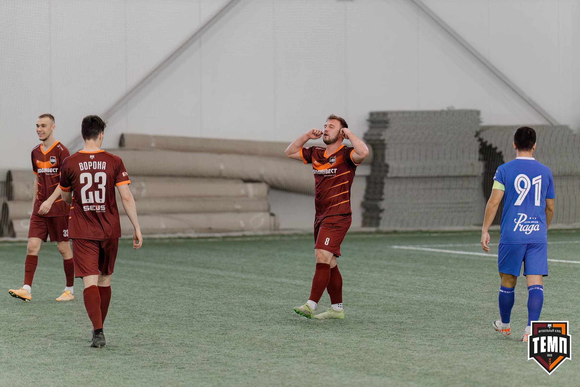 «Темп» 5:0 «Бурятия». Третья лига. 25.04.2025 — кадр 116