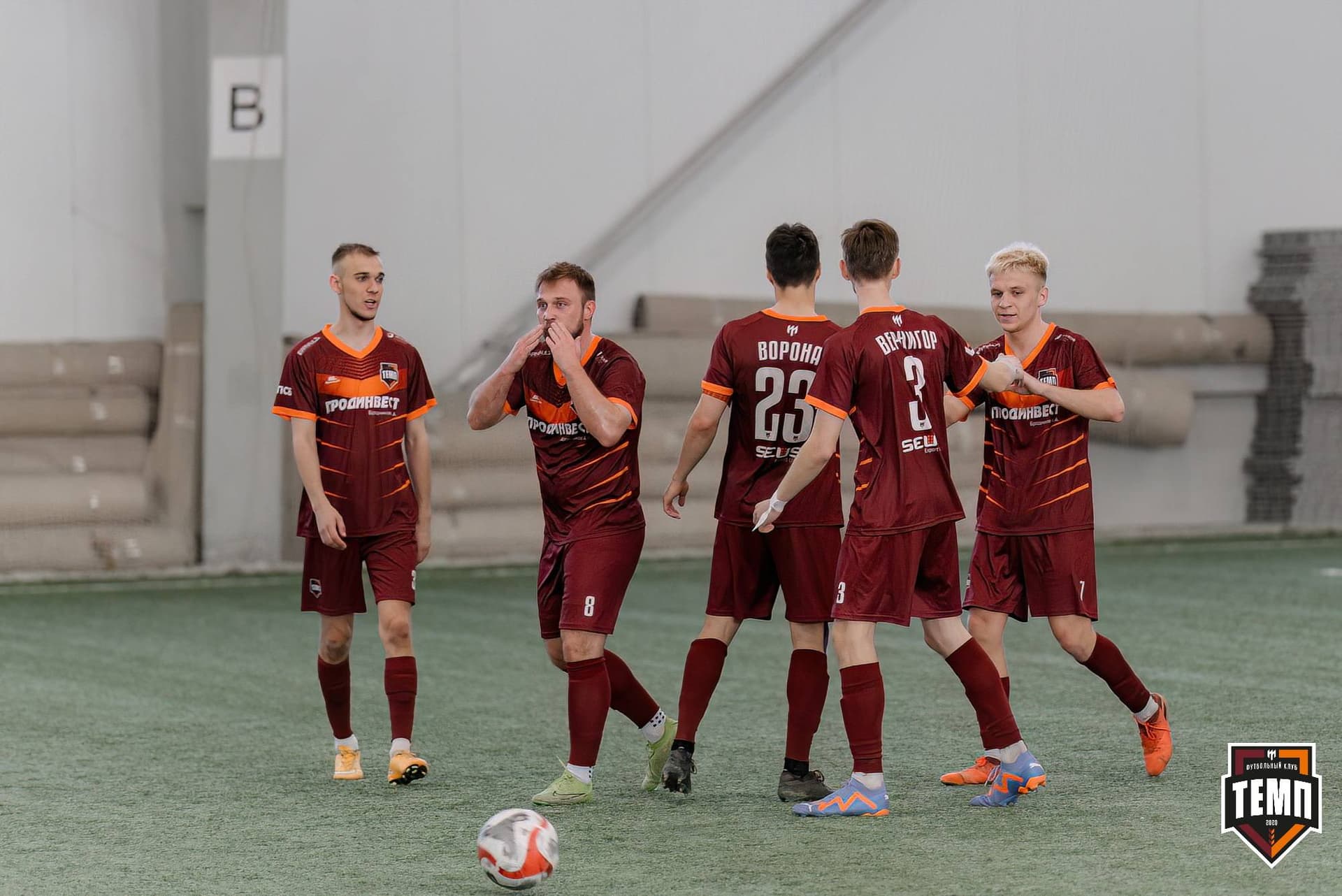 «Темп» 5:0 «Бурятия». Третья лига. 25.04.2025 — кадр 121