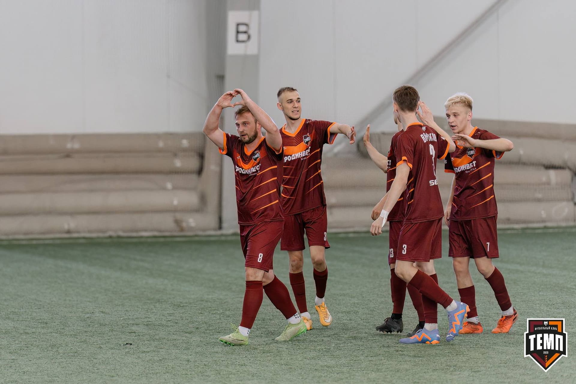 «Темп» 5:0 «Бурятия». Третья лига. 25.04.2025 — кадр 122