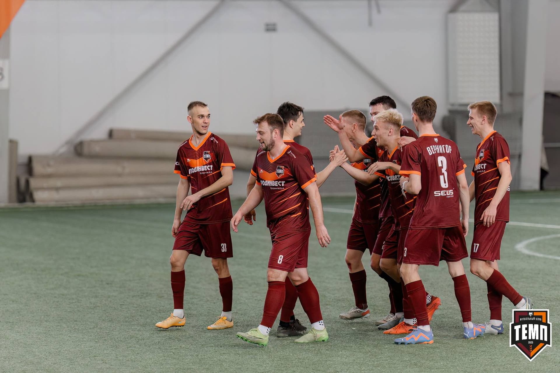 «Темп» 5:0 «Бурятия». Третья лига. 25.04.2025 — кадр 130