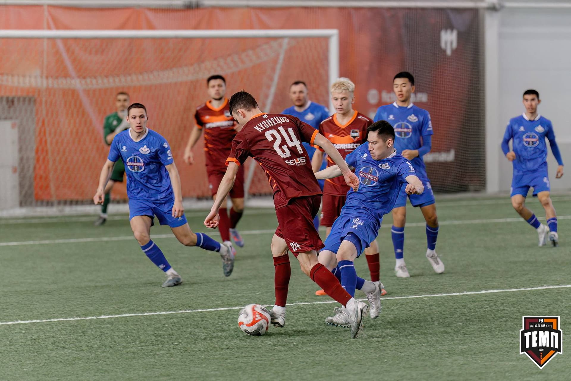 «Темп» 5:0 «Бурятия». Третья лига. 25.04.2025 — кадр 132