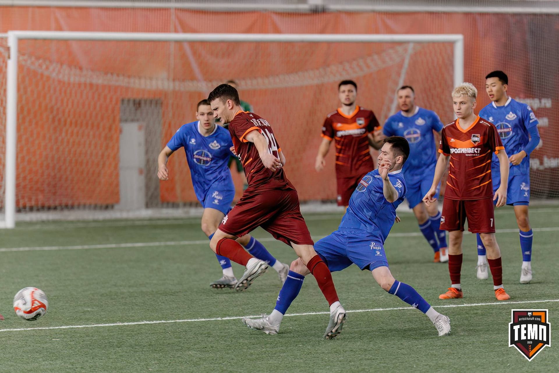 «Темп» 5:0 «Бурятия». Третья лига. 25.04.2025 — кадр 133