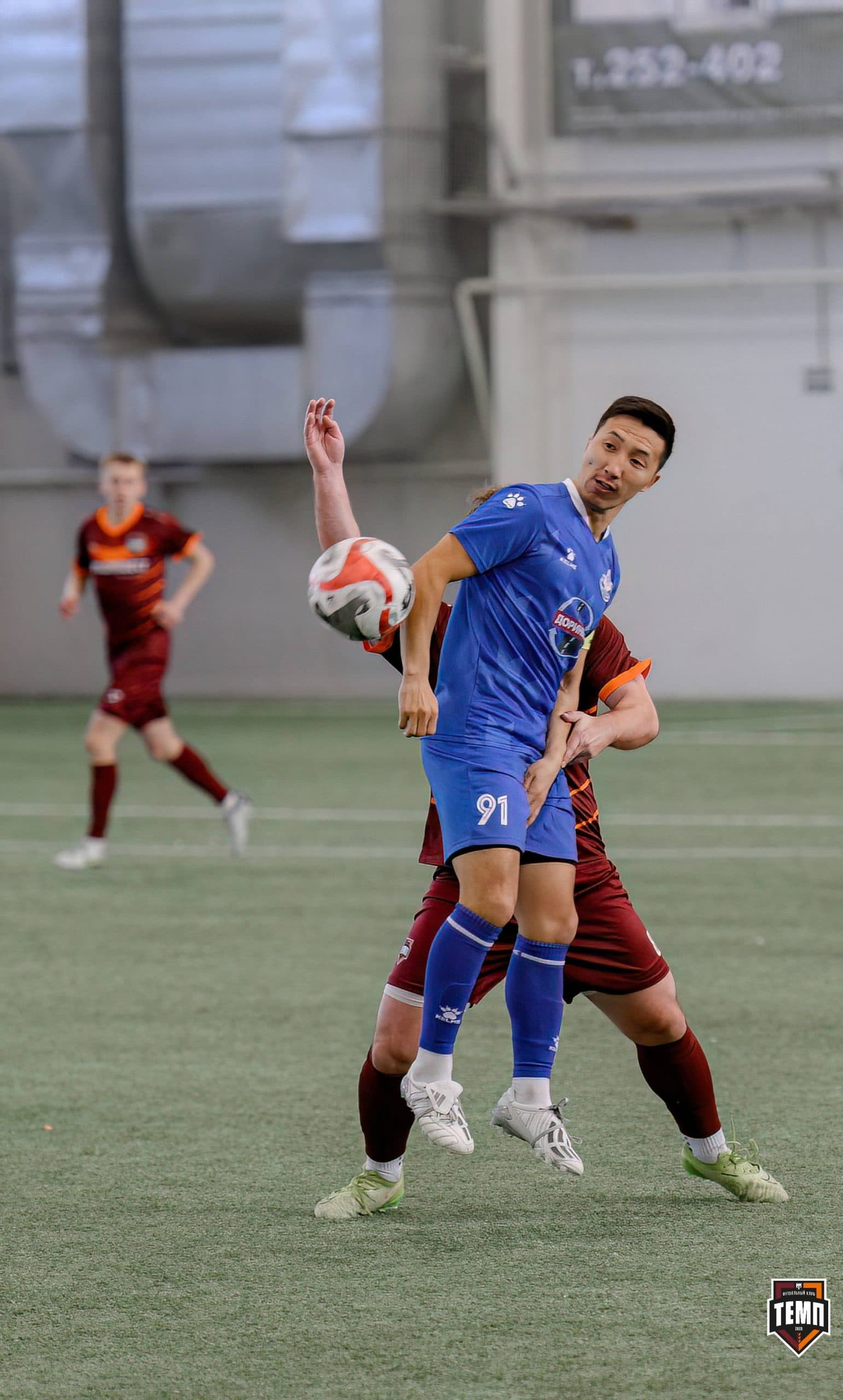 «Темп» 5:0 «Бурятия». Третья лига. 25.04.2025 — кадр 135