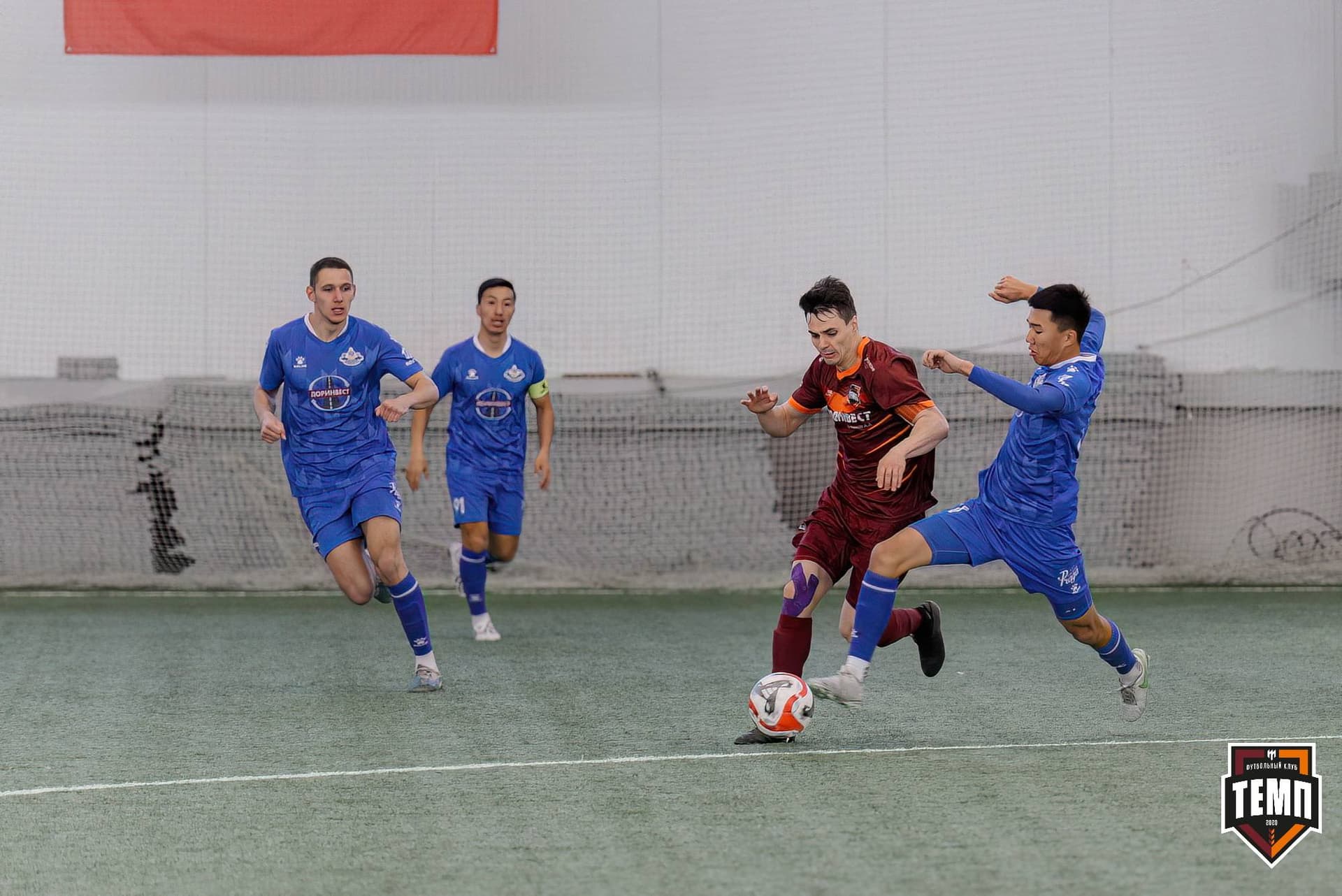 «Темп» 5:0 «Бурятия». Третья лига. 25.04.2025 — кадр 136