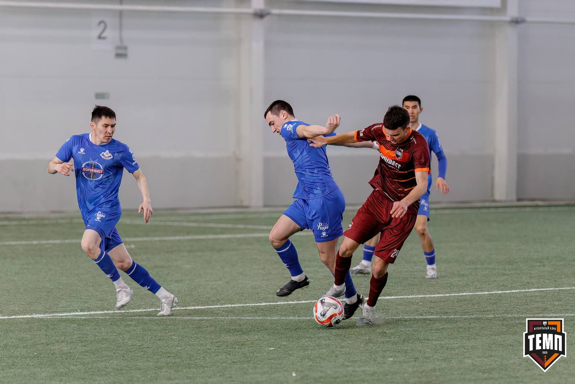 «Темп» 5:0 «Бурятия». Третья лига. 25.04.2025 — кадр 141