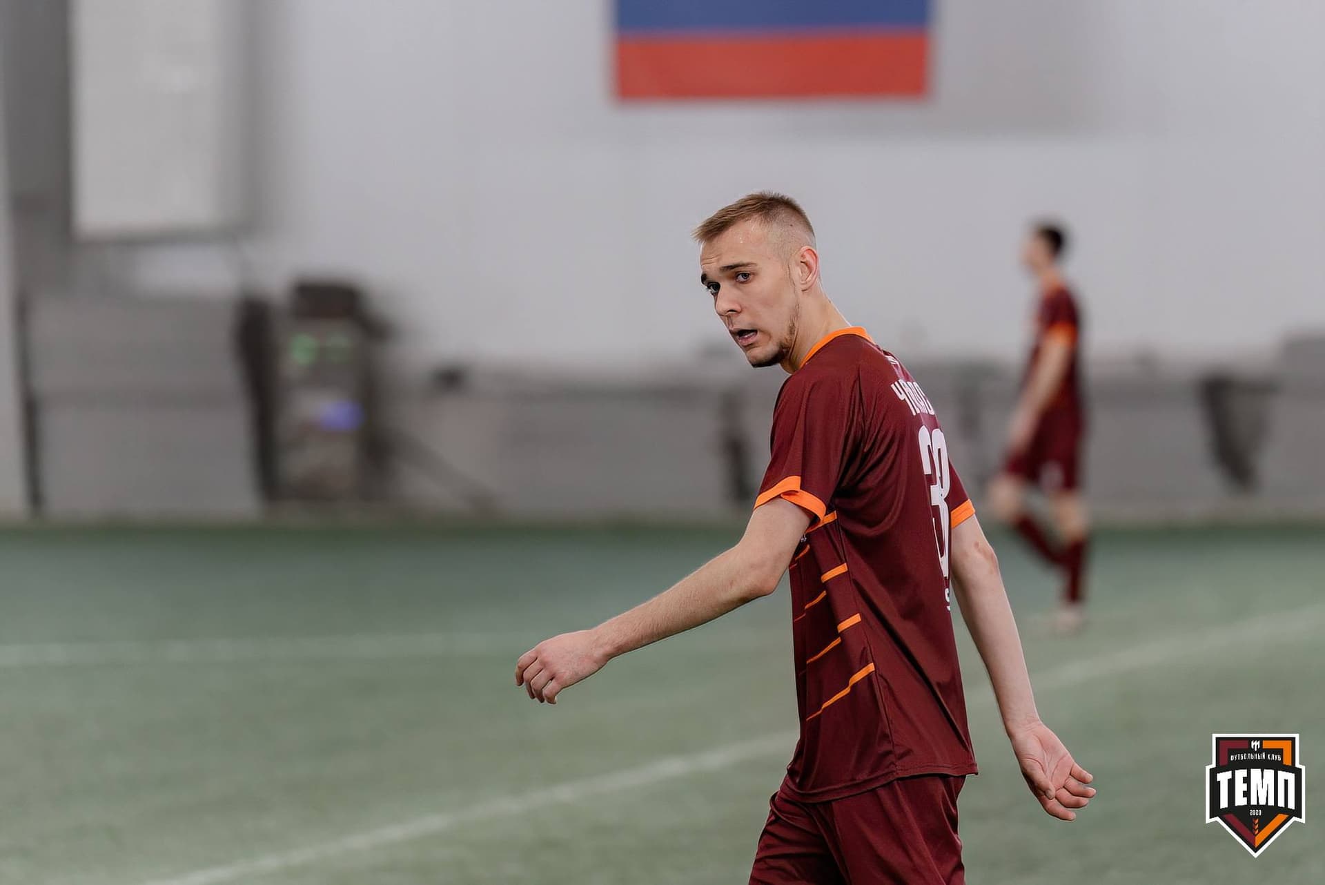 «Темп» 5:0 «Бурятия». Третья лига. 25.04.2025 — кадр 155