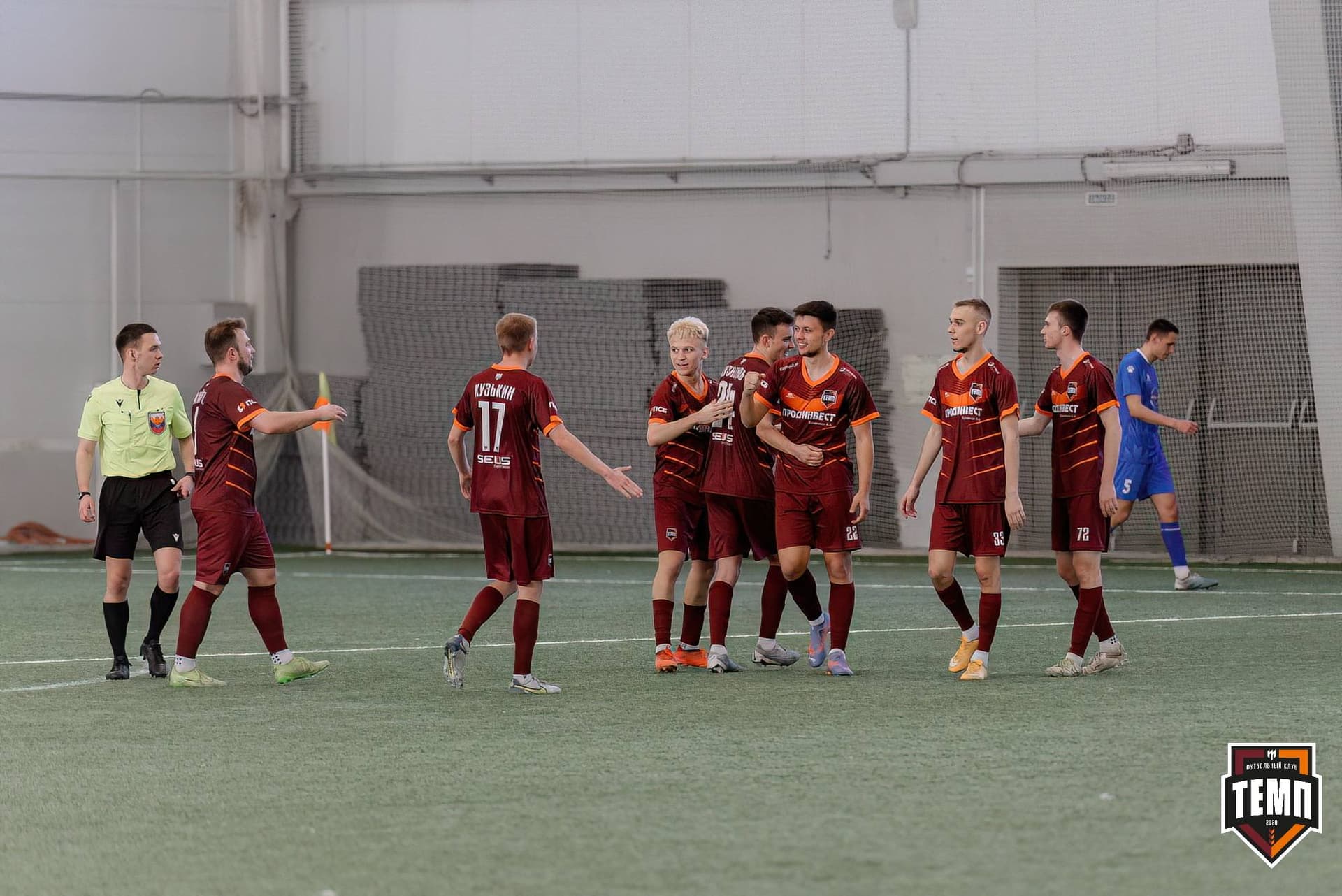 «Темп» 5:0 «Бурятия». Третья лига. 25.04.2025 — кадр 161