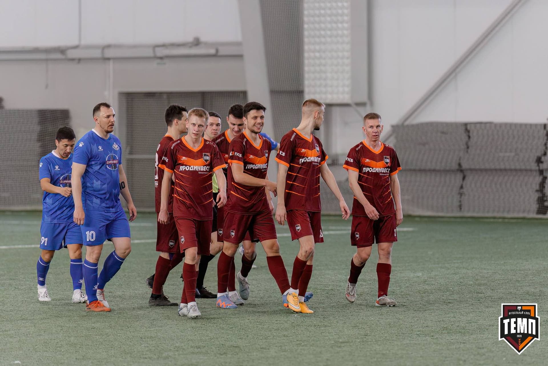 «Темп» 5:0 «Бурятия». Третья лига. 25.04.2025 — кадр 163