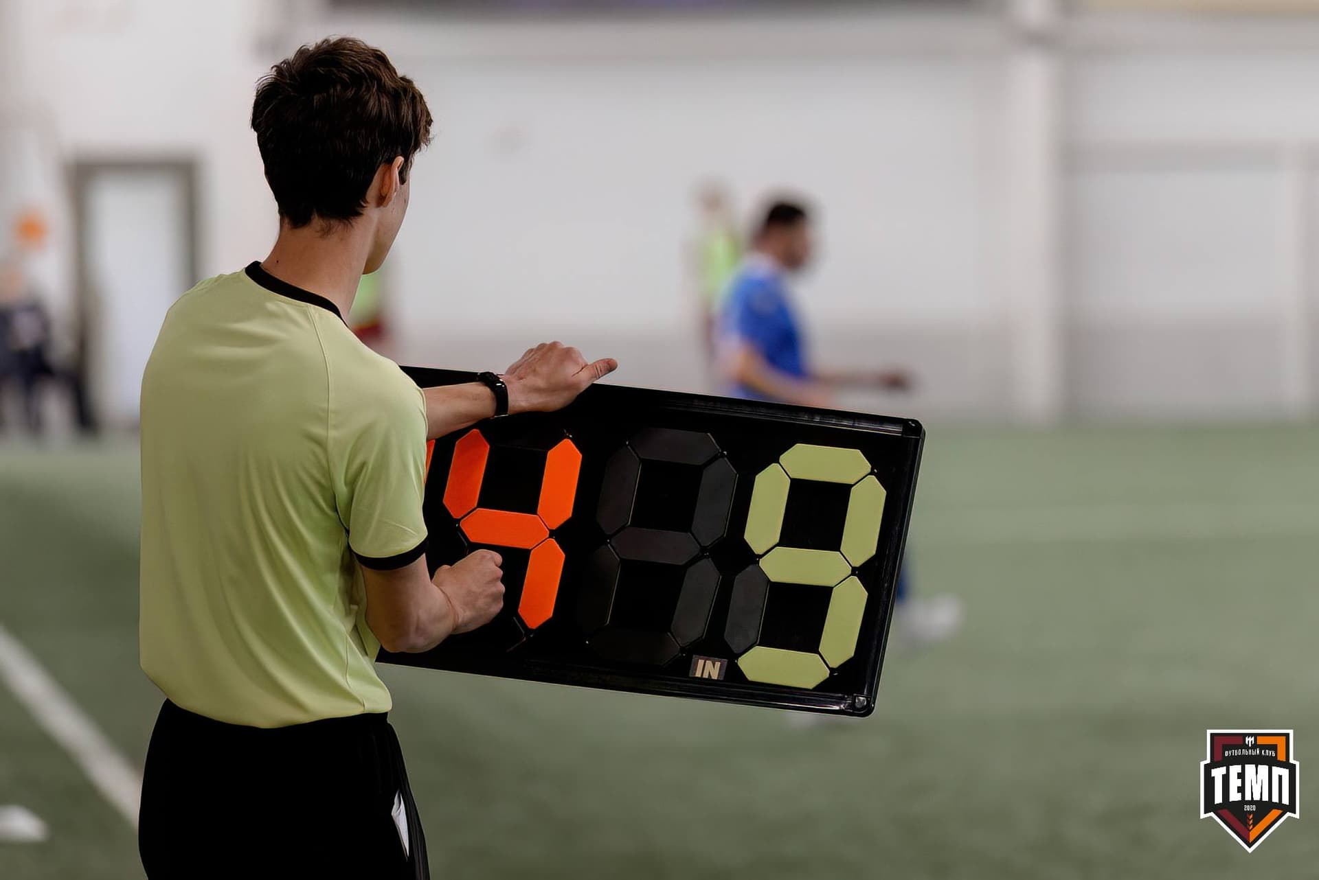 «Темп» 5:0 «Бурятия». Третья лига. 25.04.2025 — кадр 166