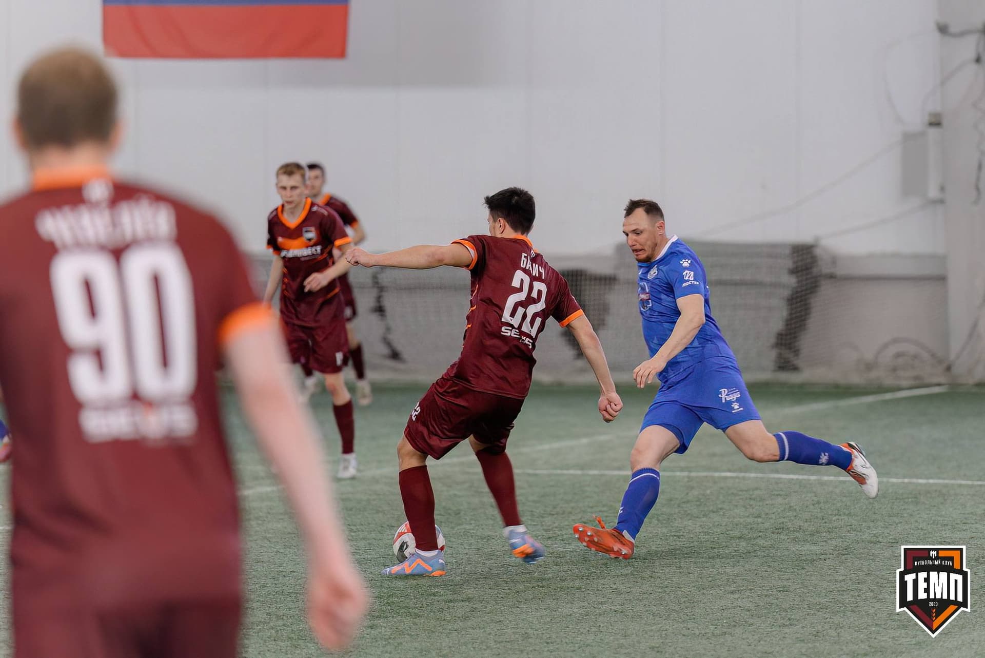 «Темп» 5:0 «Бурятия». Третья лига. 25.04.2025 — кадр 168