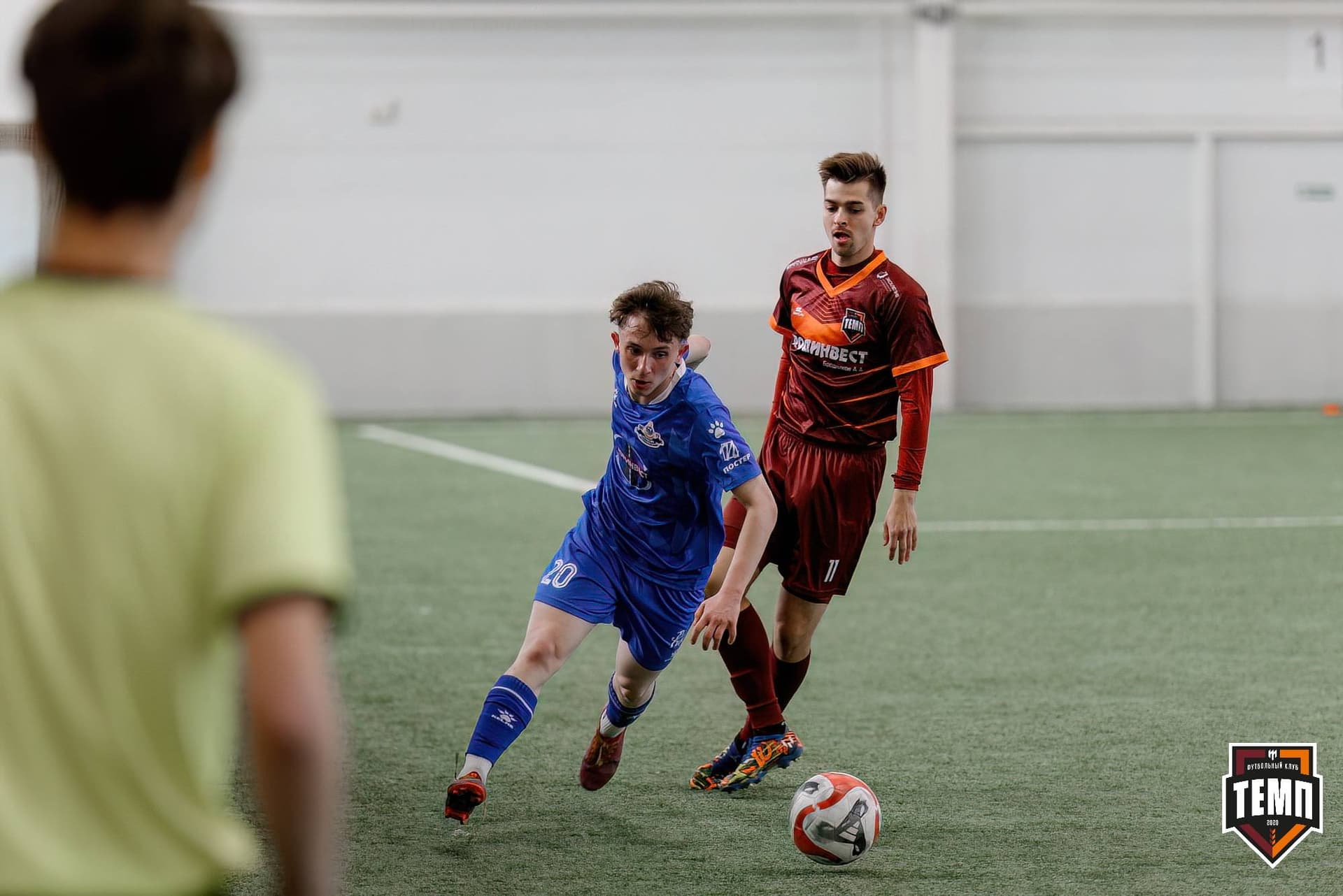 «Темп» 5:0 «Бурятия». Третья лига. 25.04.2025 — кадр 172