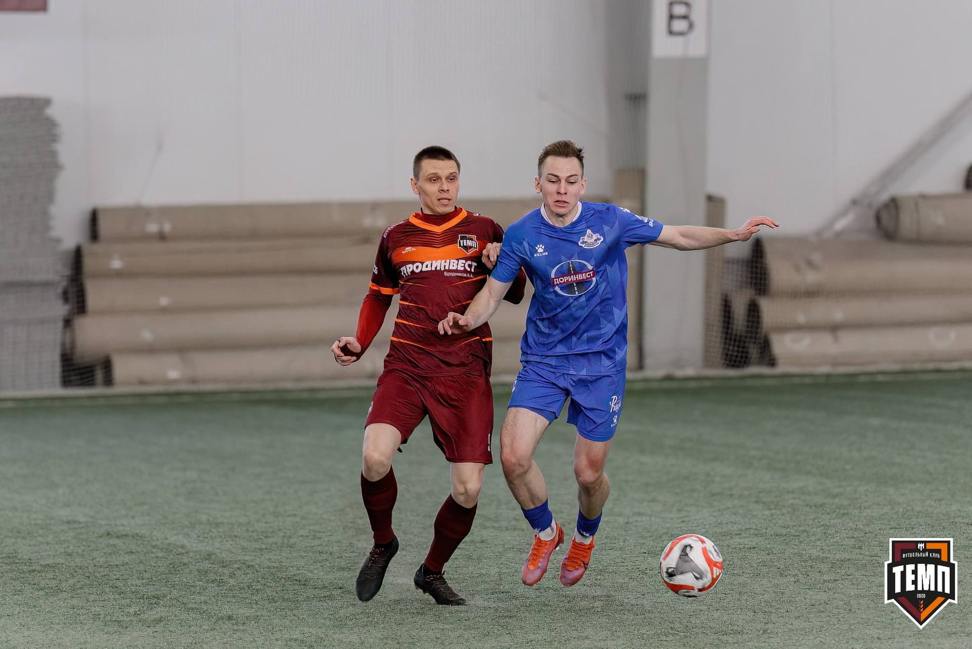 «Темп» 5:0 «Бурятия». Третья лига. 25.04.2025 — кадр 179