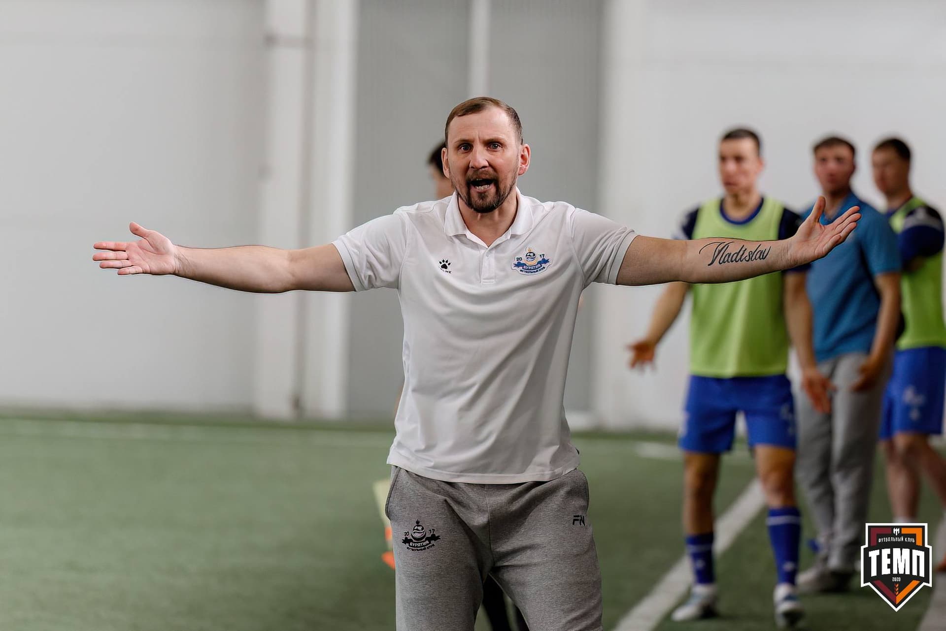 «Темп» 5:0 «Бурятия». Третья лига. 25.04.2025 — кадр 180