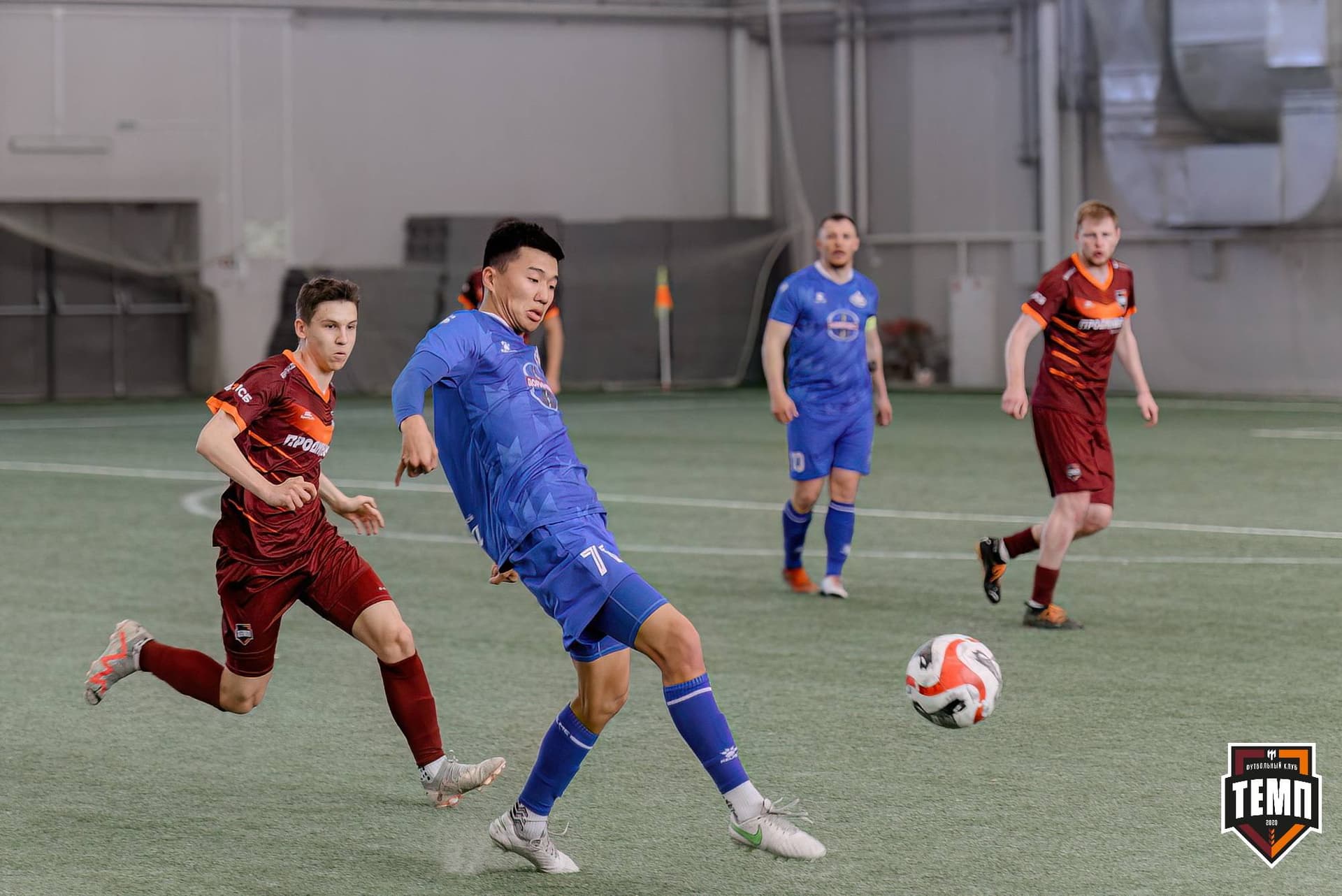 «Темп» 5:0 «Бурятия». Третья лига. 25.04.2025 — кадр 187