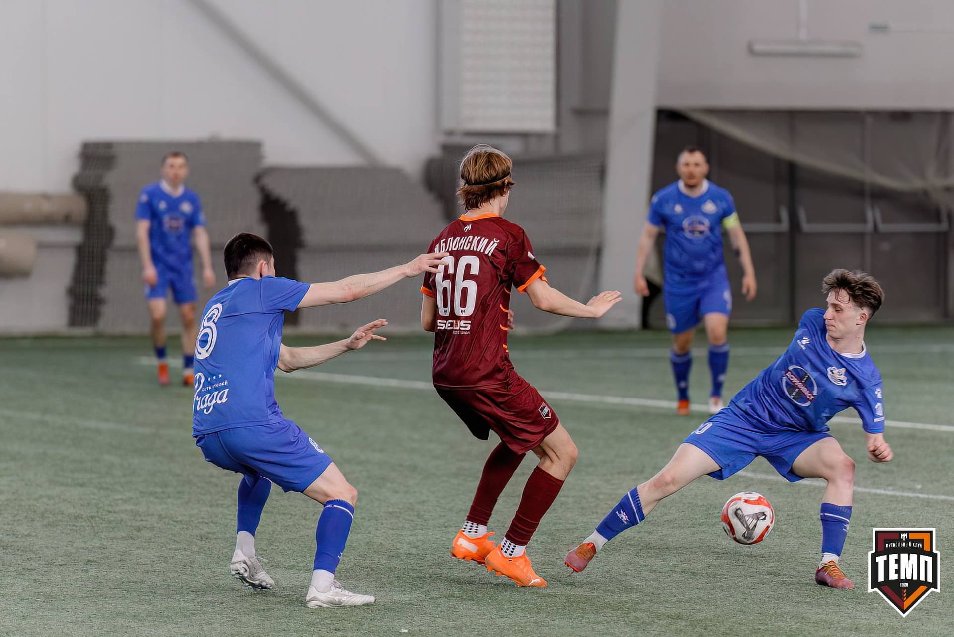 «Темп» 5:0 «Бурятия». Третья лига. 25.04.2025 — кадр 189