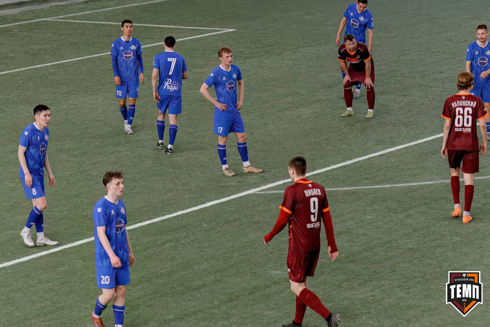 «Темп» 5:0 «Бурятия». Третья лига. 25.04.2025 — кадр 200