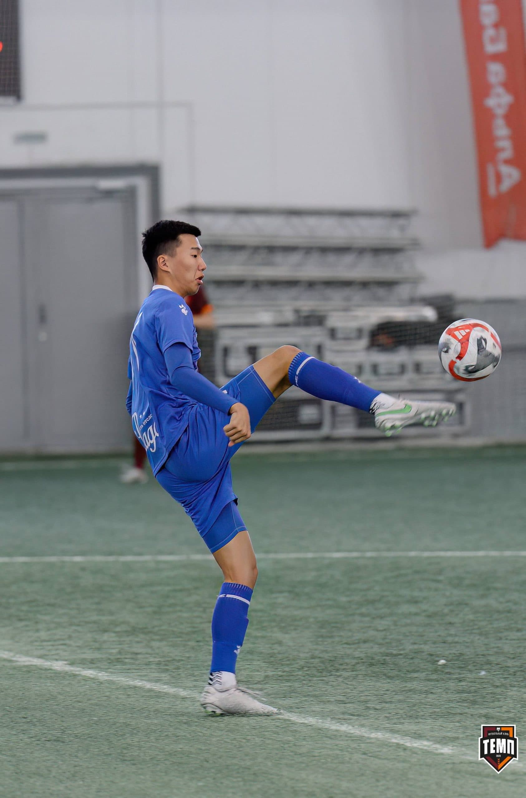 «Темп» 5:0 «Бурятия». Третья лига. 25.04.2025 — кадр 22