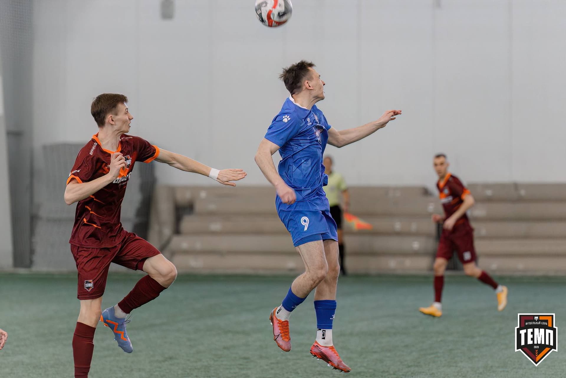 «Темп» 5:0 «Бурятия». Третья лига. 25.04.2025 — кадр 24