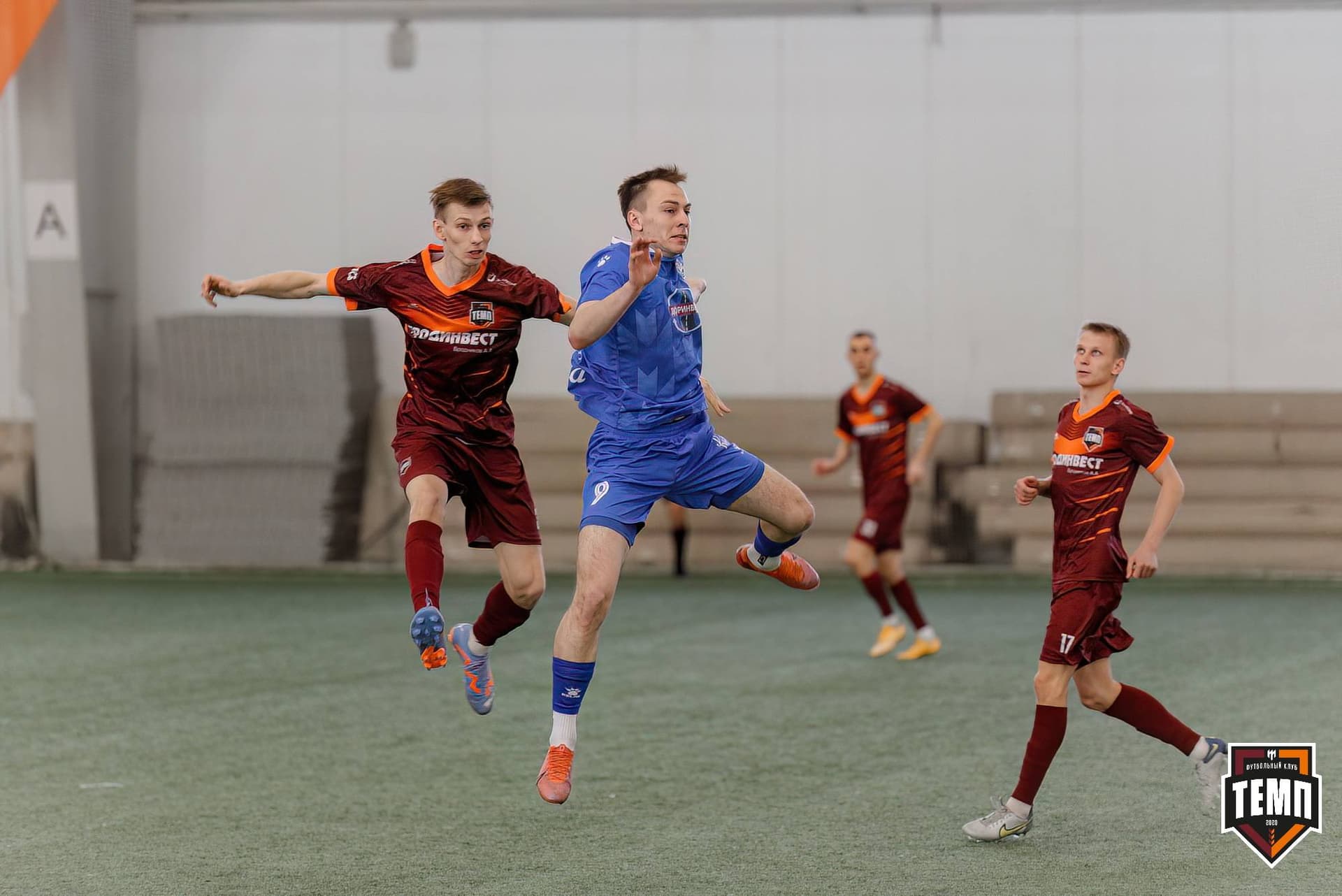 «Темп» 5:0 «Бурятия». Третья лига. 25.04.2025 — кадр 25