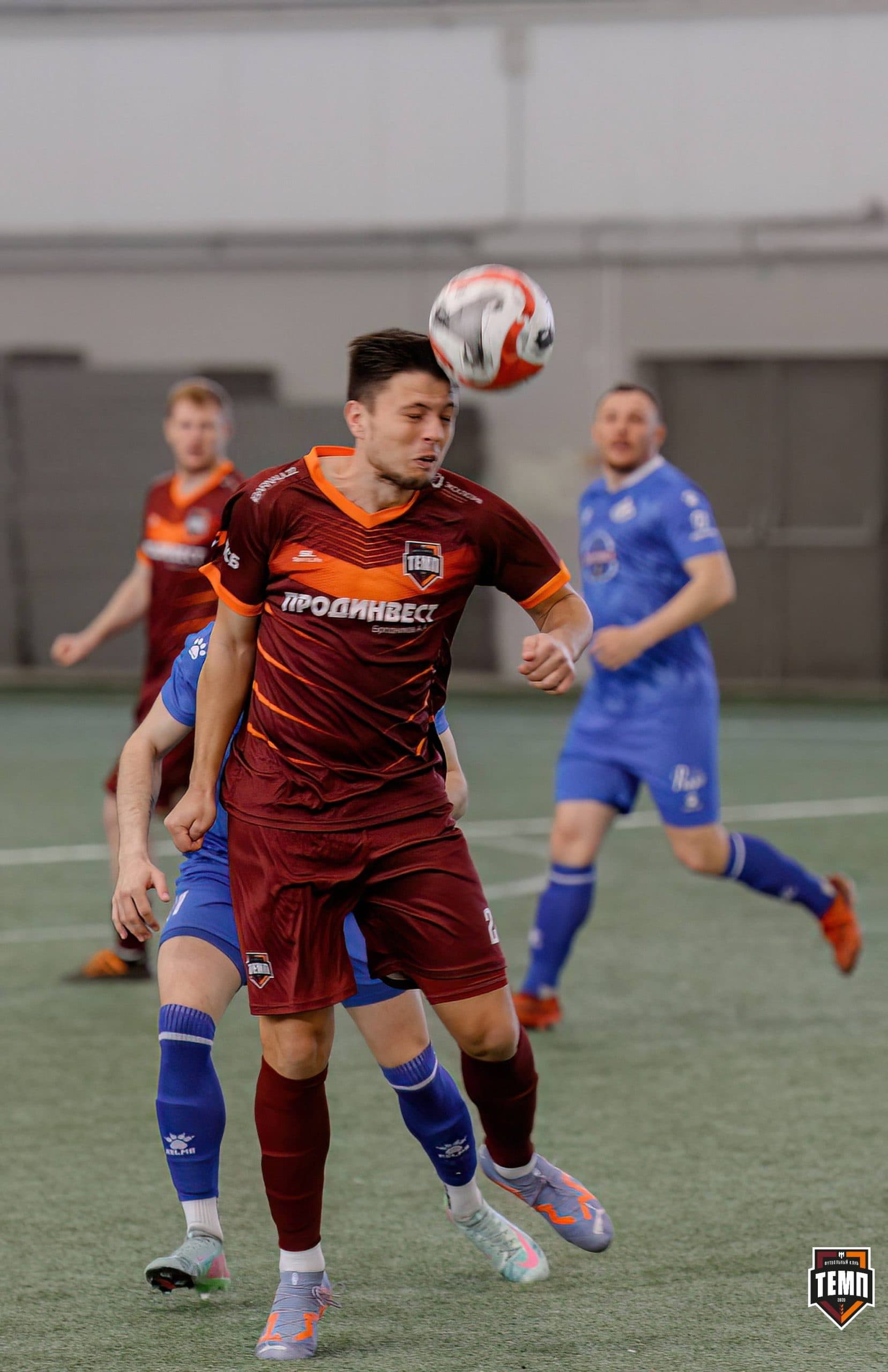 «Темп» 5:0 «Бурятия». Третья лига. 25.04.2025 — кадр 26