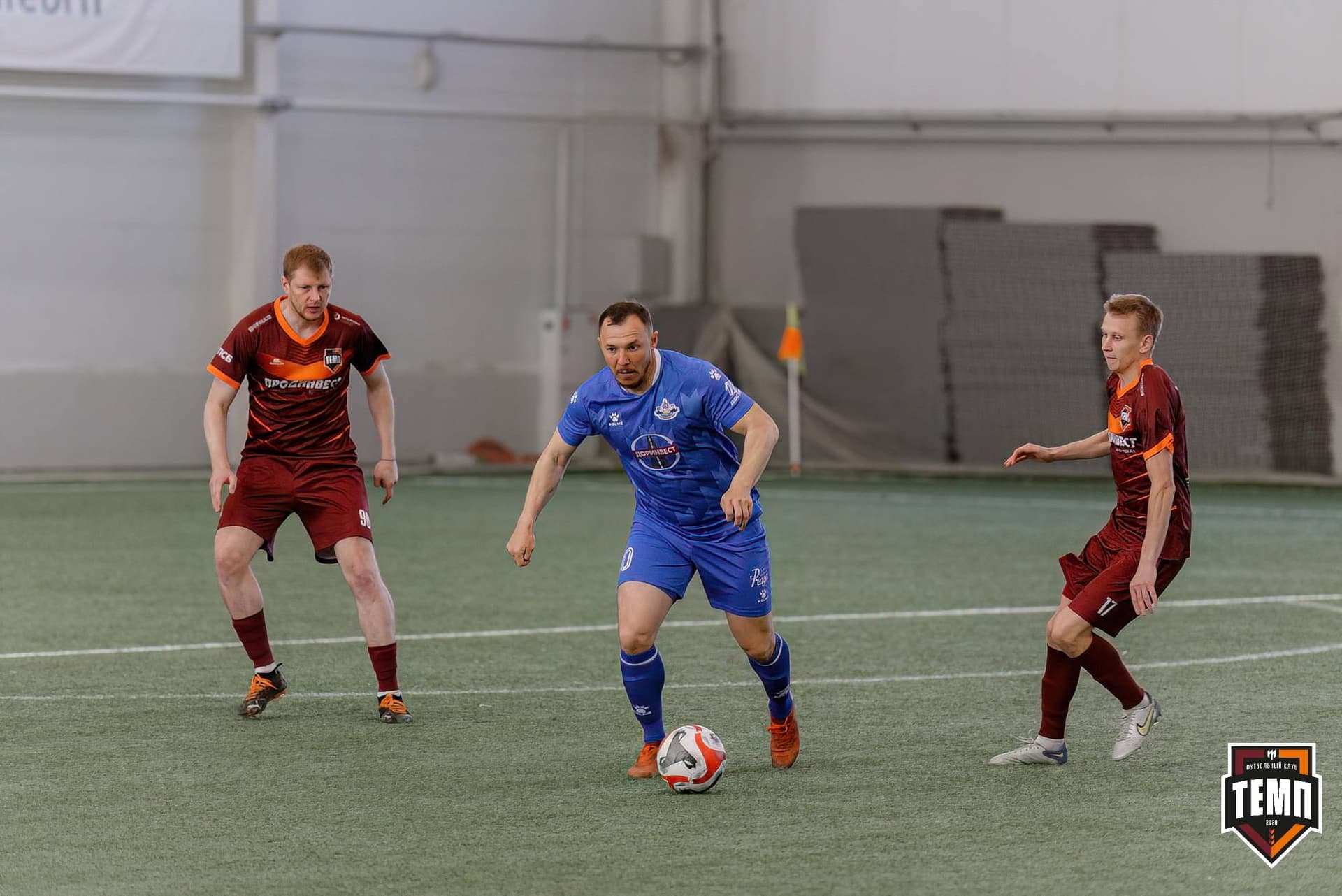 «Темп» 5:0 «Бурятия». Третья лига. 25.04.2025 — кадр 27