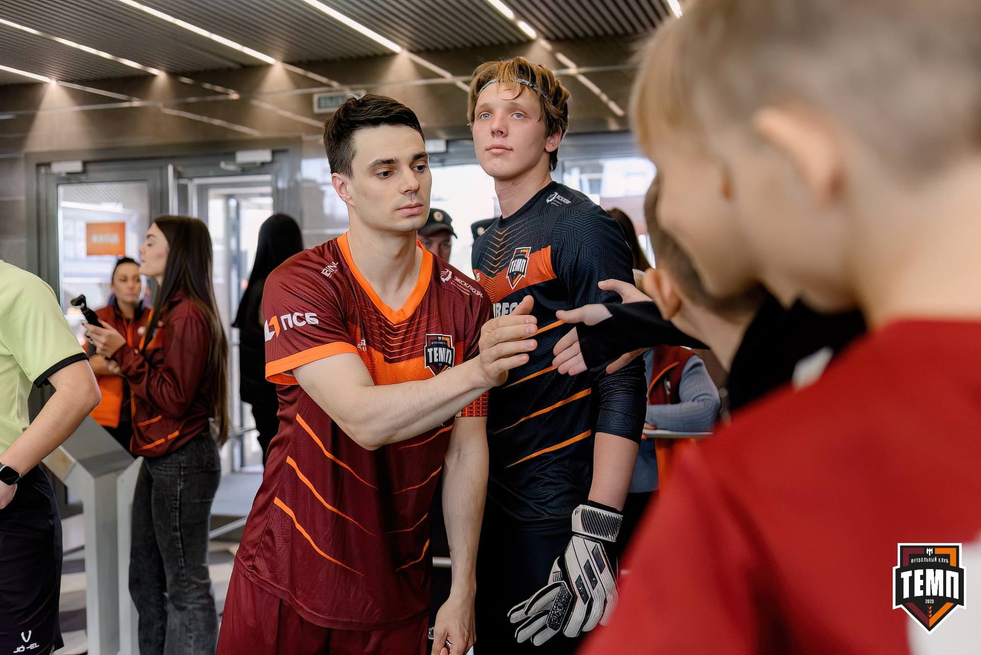 «Темп» 5:0 «Бурятия». Третья лига. 25.04.2025 — кадр 3