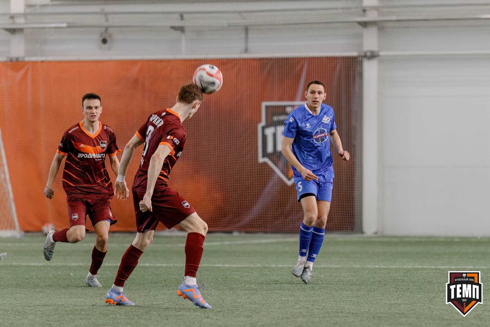 «Темп» 5:0 «Бурятия». Третья лига. 25.04.2025 — кадр 32